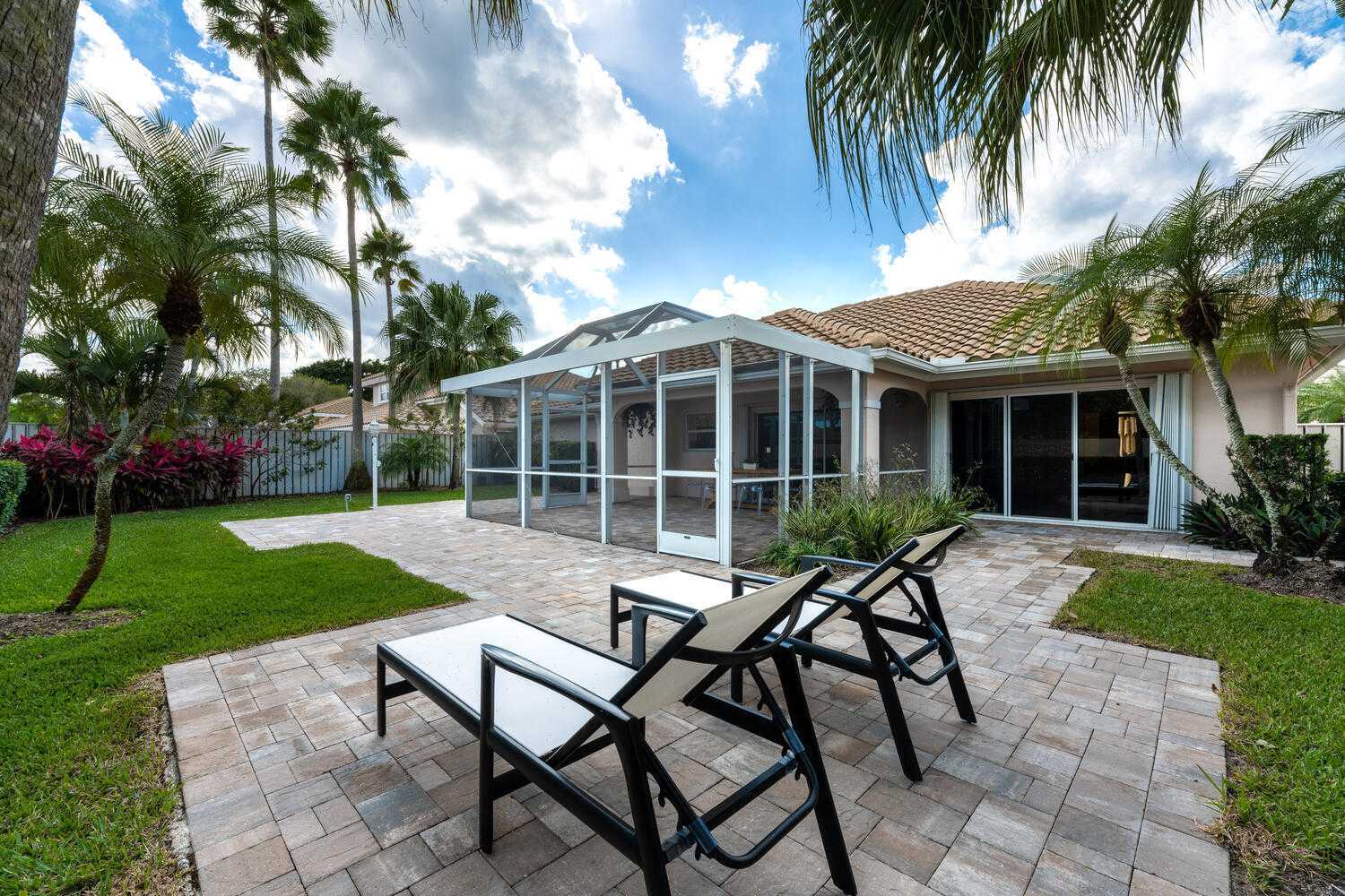 Rumah di Taman Pantai Palm, Florida 11620895