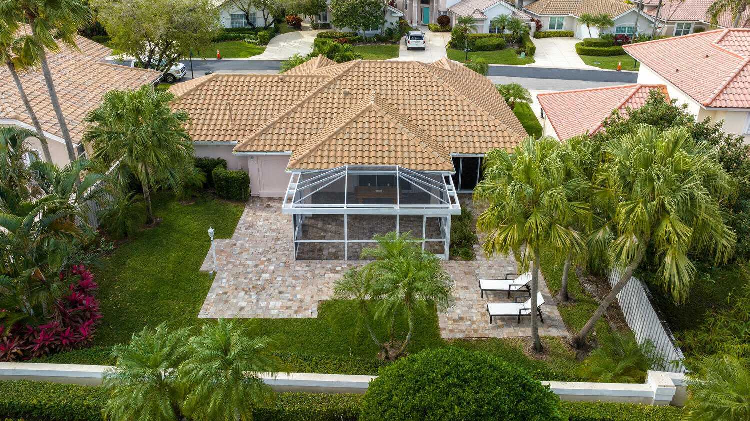 Hus i Palm Beach Gardens, Florida 11620895