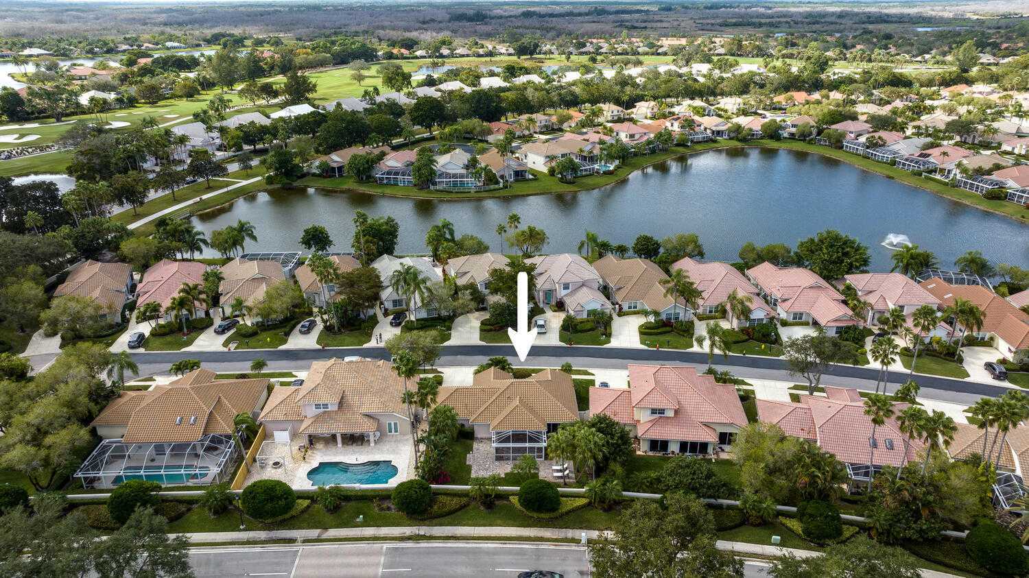 σπίτι σε Palm Beach Gardens, Florida 11620895