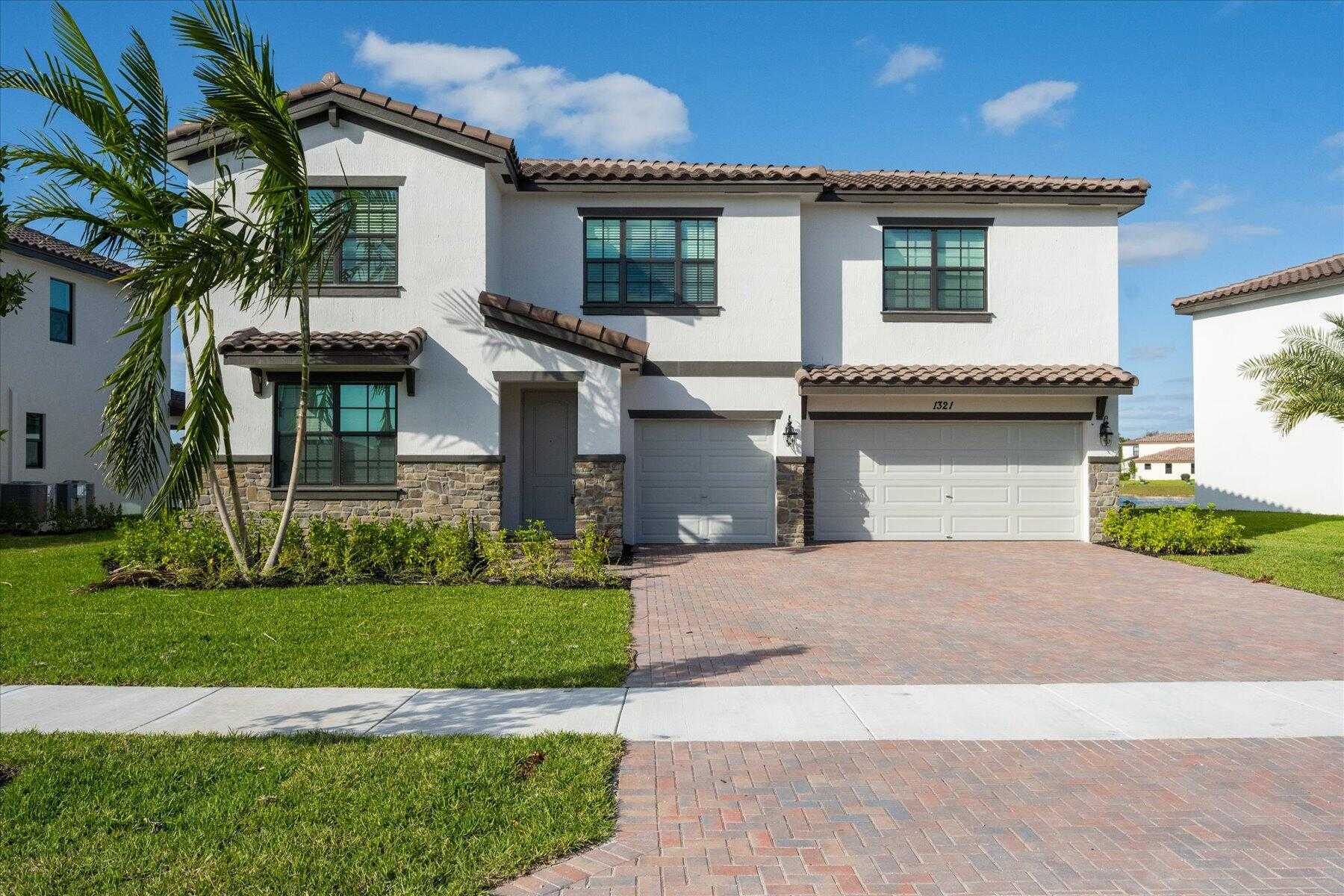 Hus i Royal Palm Beach, Florida 11620896