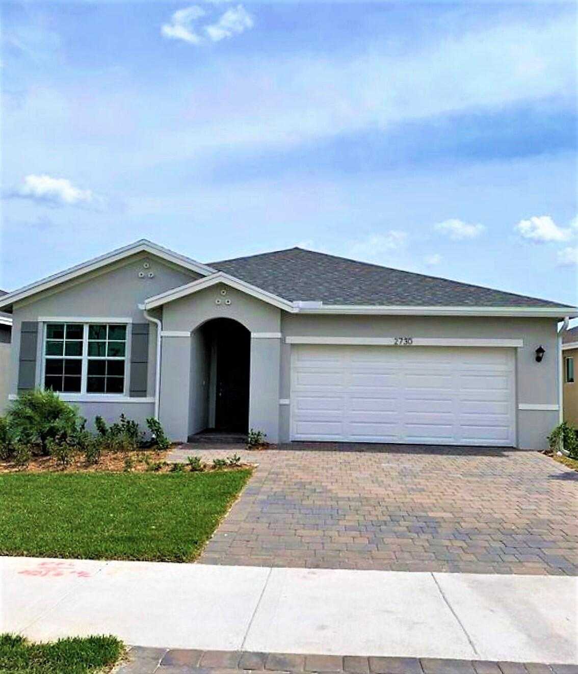 House in Ocean Breeze, Florida 11620922