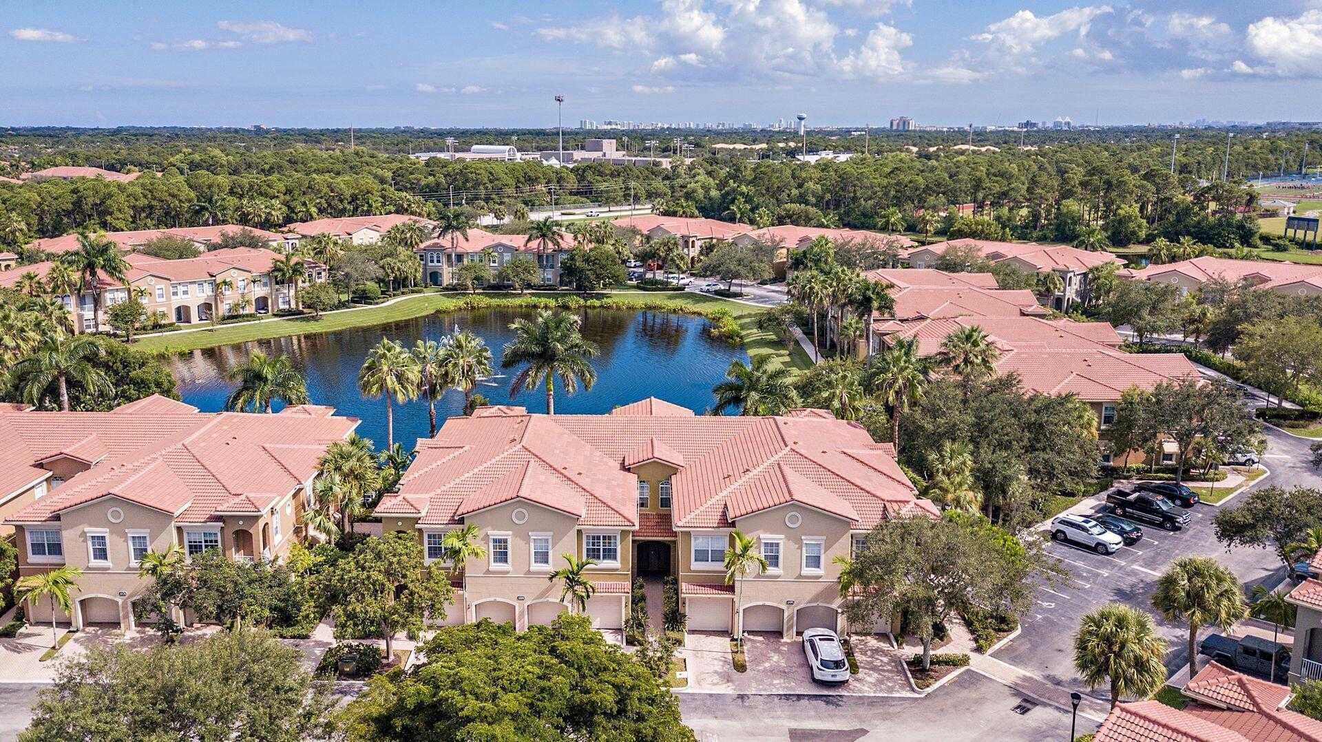 σπίτι σε Palm Beach Gardens, Florida 11620933