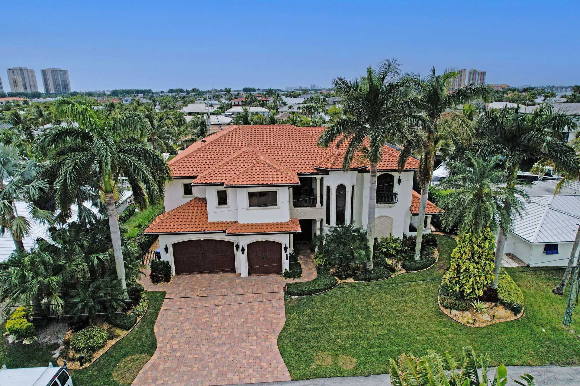 房子 在 Palm Beach Shores, Florida 11620946