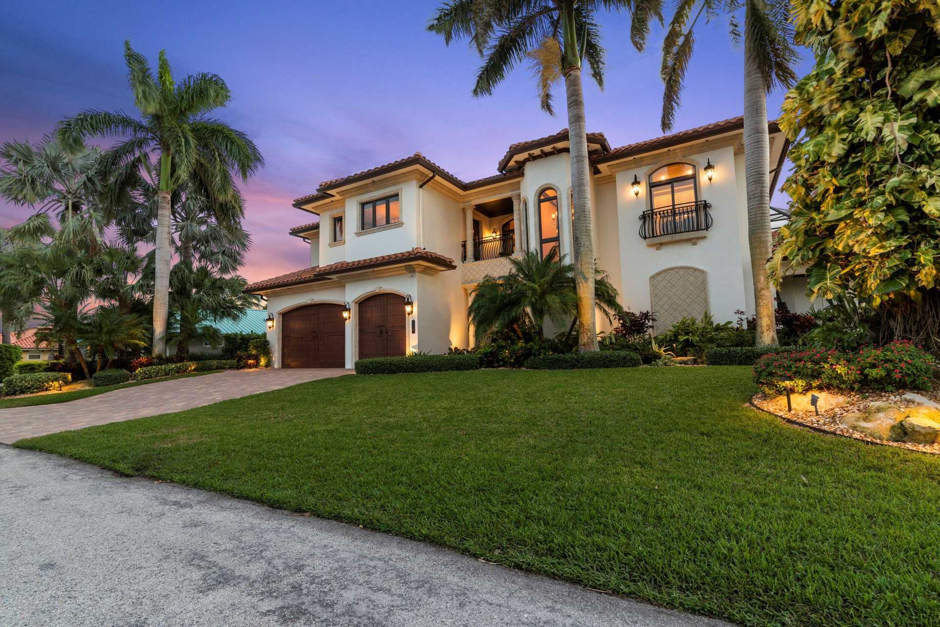 Rumah di West Palm Beach, Florida 11620946