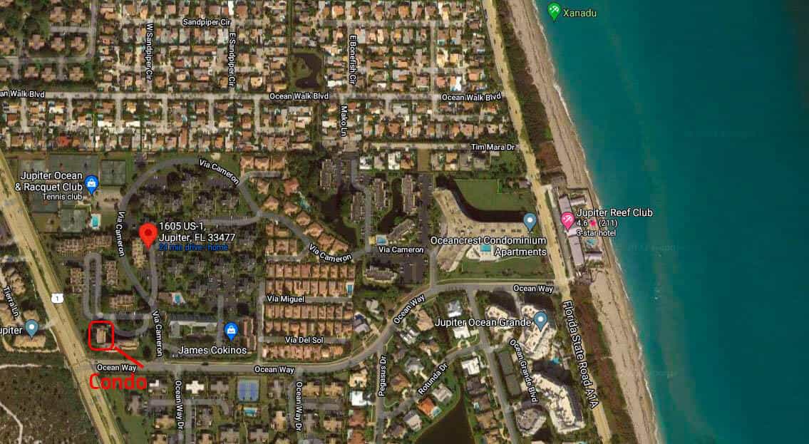 House in Jupiter Inlet Colony, Florida 11620955