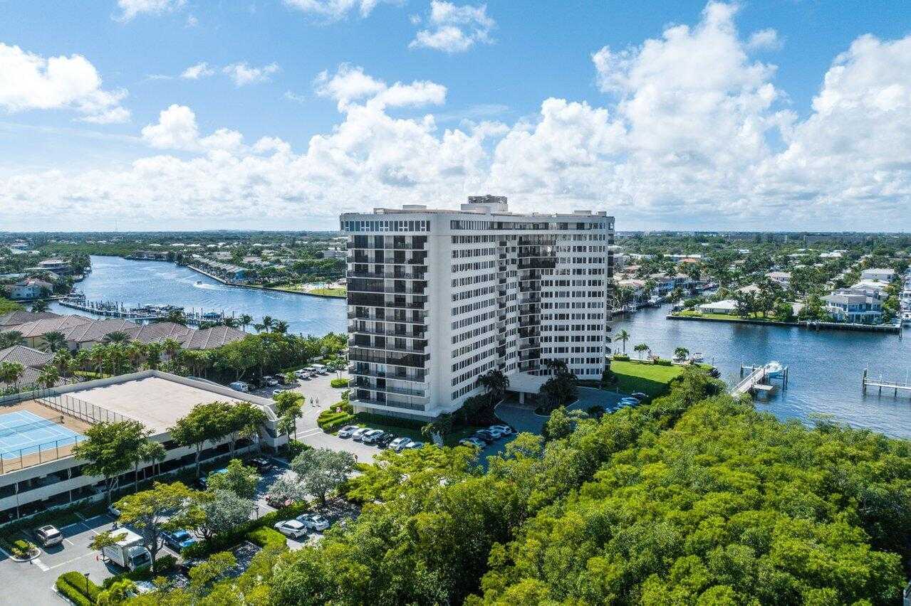 Квартира в Highland Beach, Florida 11620971