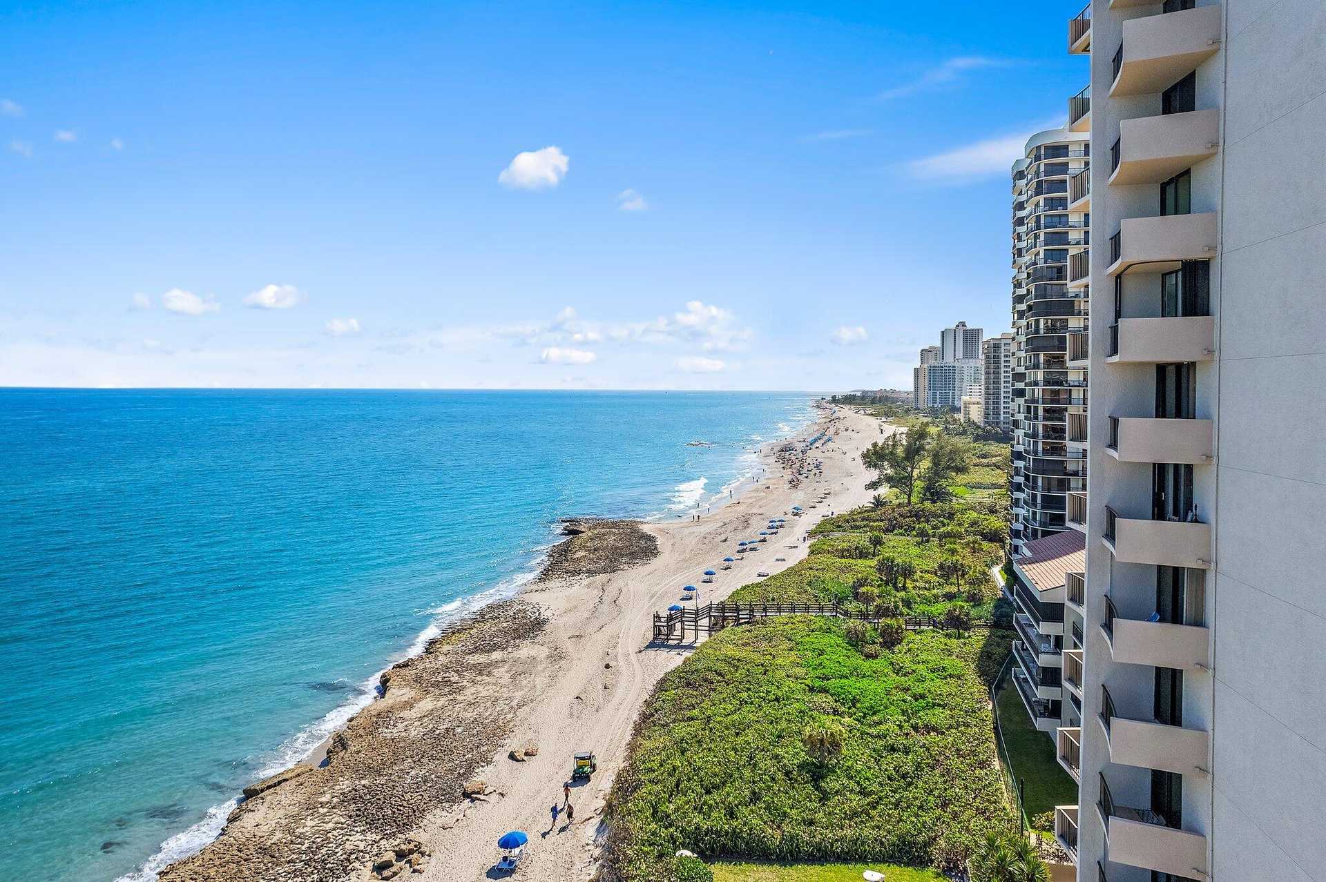 公寓 在 棕榈滩海岸, 佛罗里达 11620977