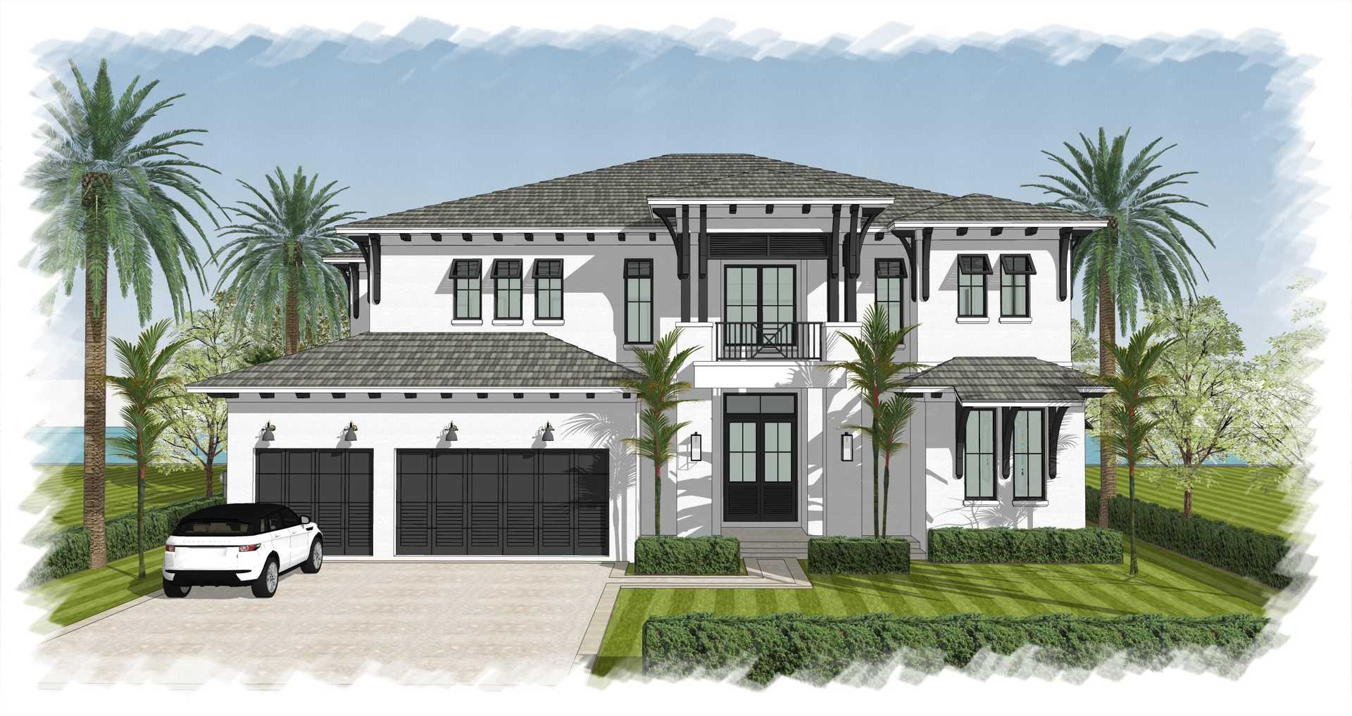 Hus i Juno Beach, Florida 11620980