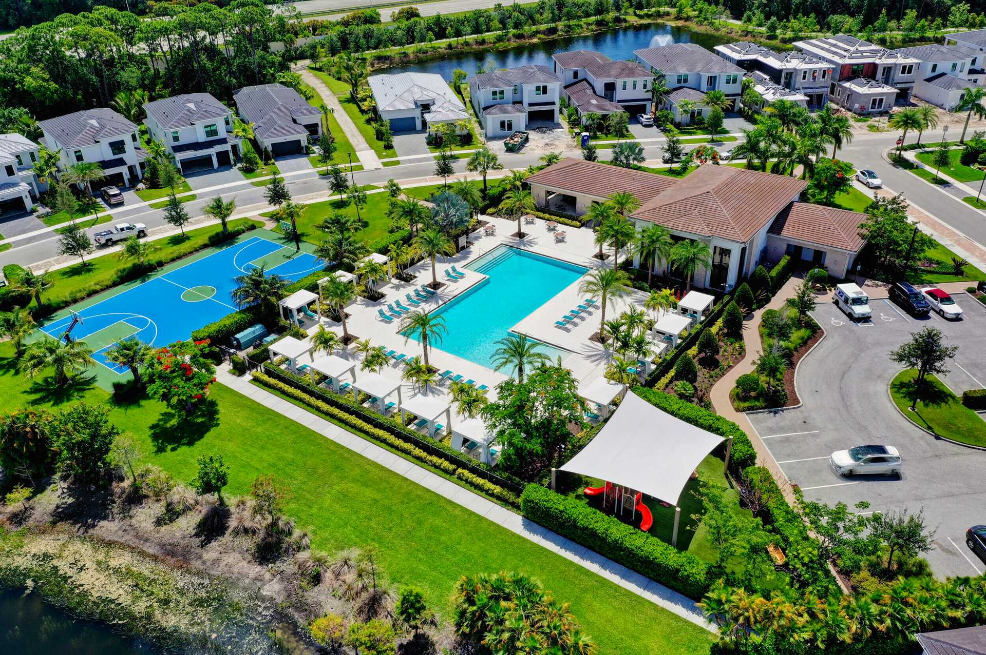 Rumah di Palm Beach Gardens, Florida 11620991