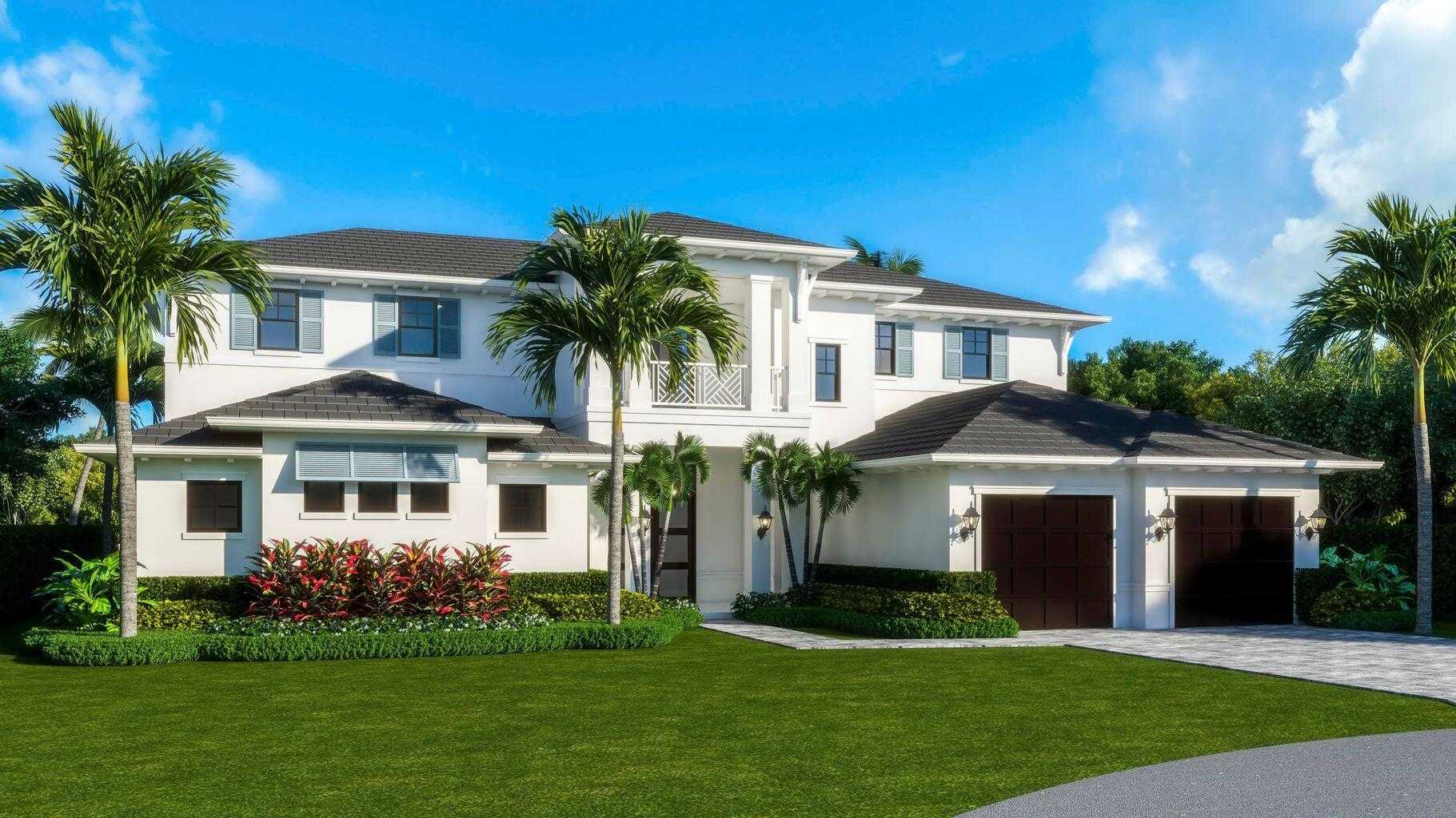 Huis in Palm Beach Shores, Florida 11620993