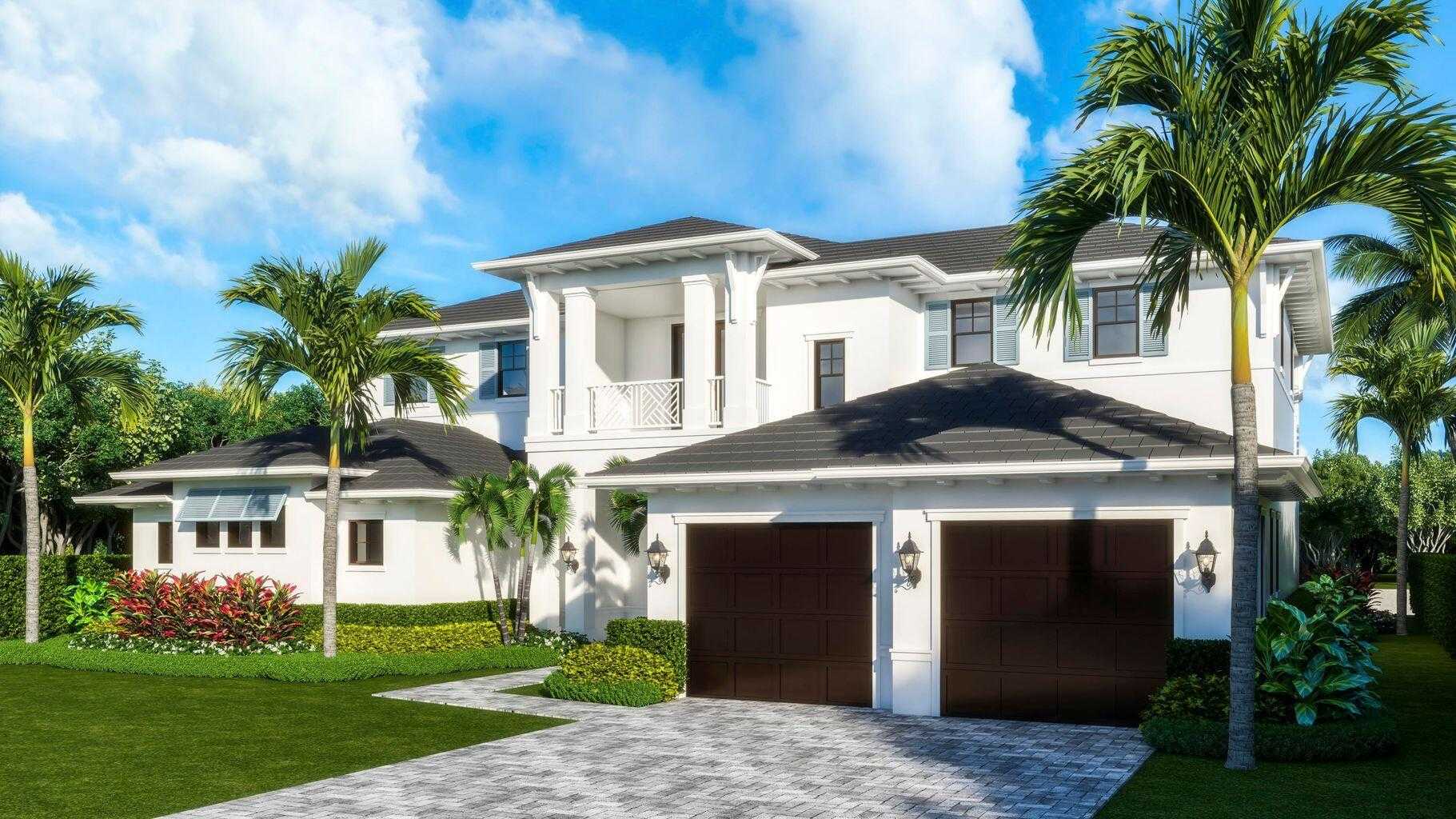 Haus im Palm Beach Shores, Florida 11620993