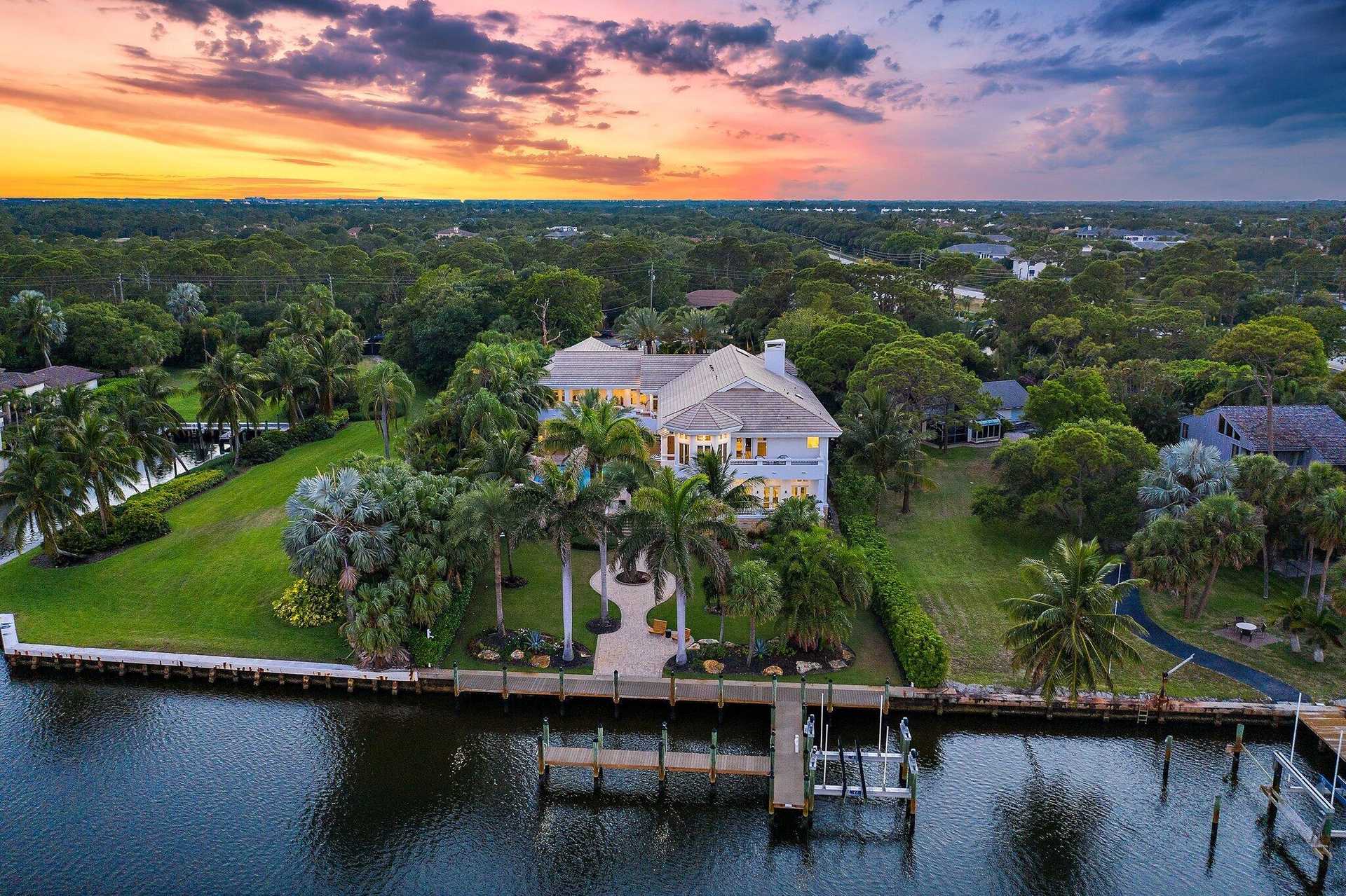 House in Palm Beach Gardens, Florida 11621017