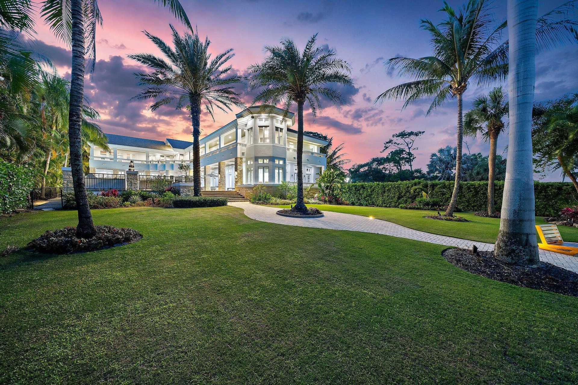 House in Palm Beach Gardens, Florida 11621017
