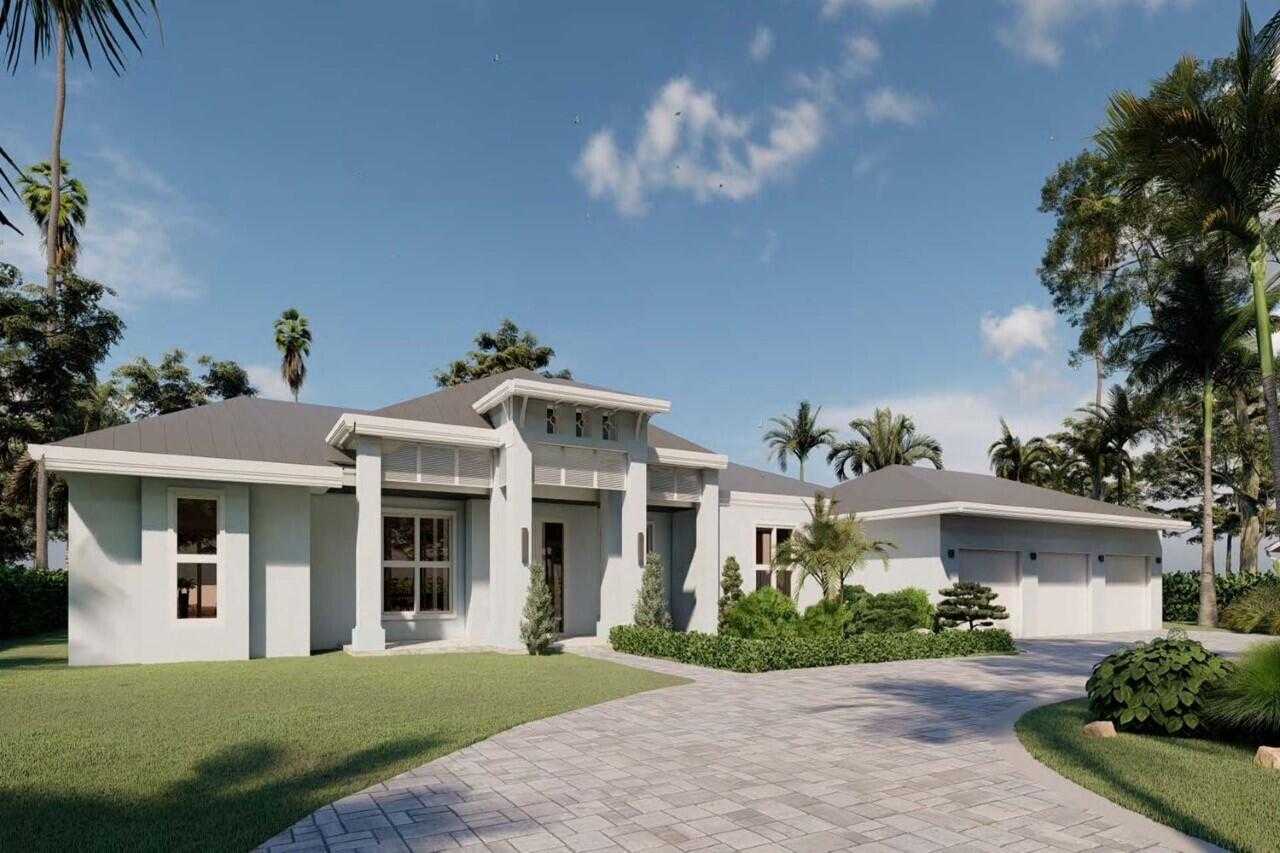 Hus i Juno Beach, Florida 11621036