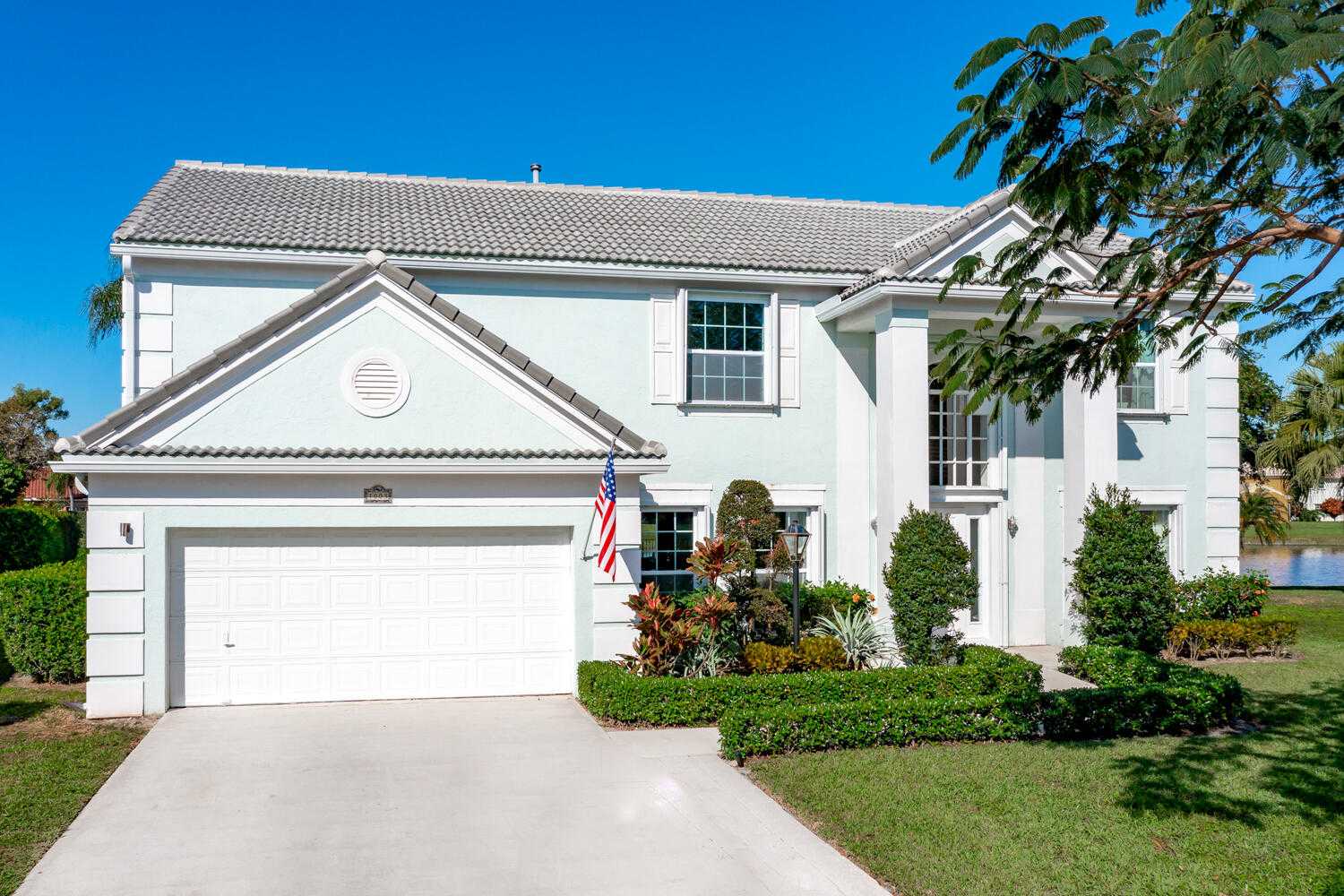 House in Palm Beach Gardens, Florida 11621038