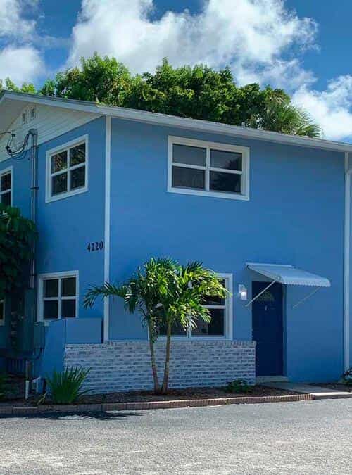Hus i Ocean Breeze, Florida 11621055