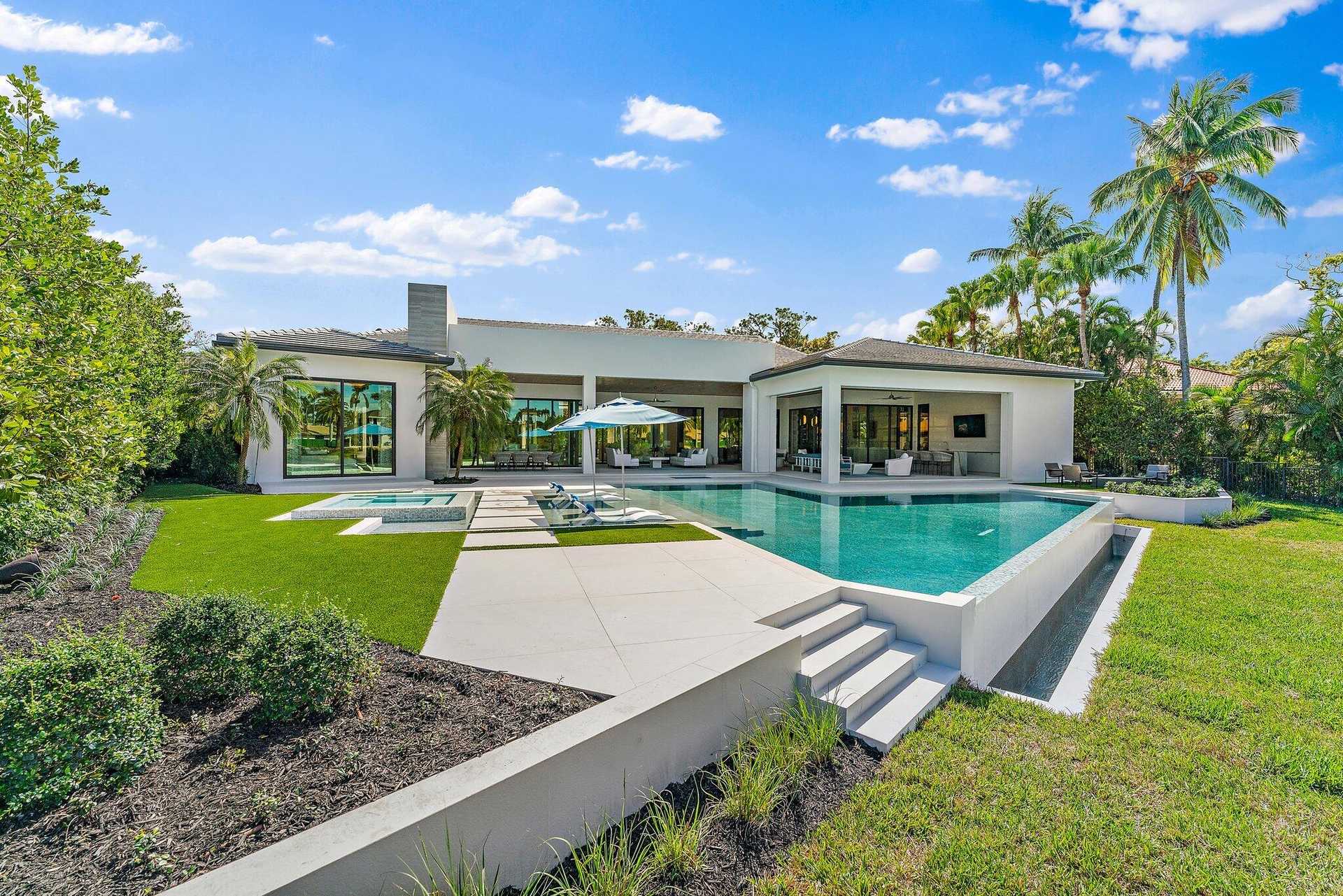 房子 在 Palm Beach Gardens, Florida 11621056