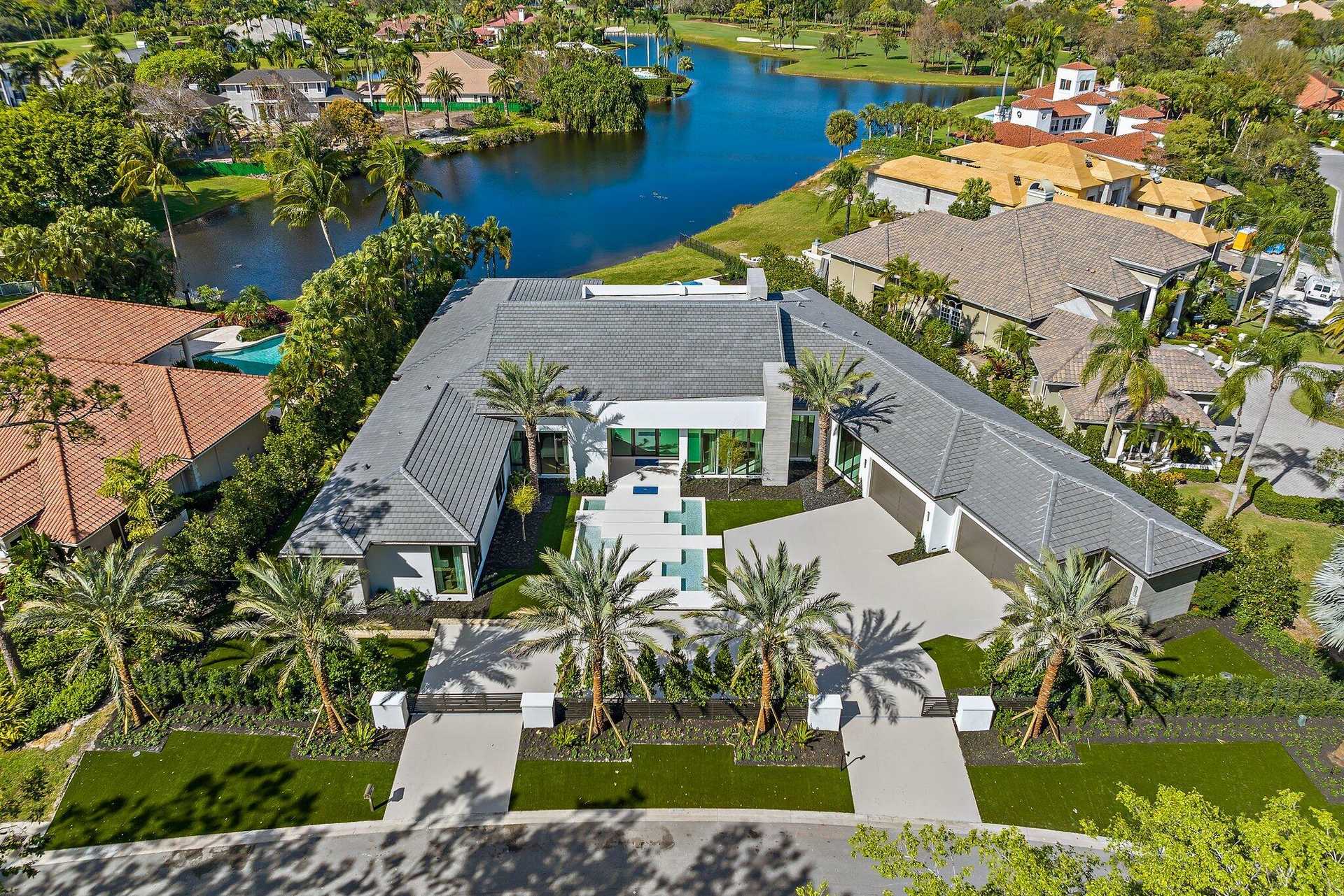 房子 在 Palm Beach Gardens, Florida 11621056
