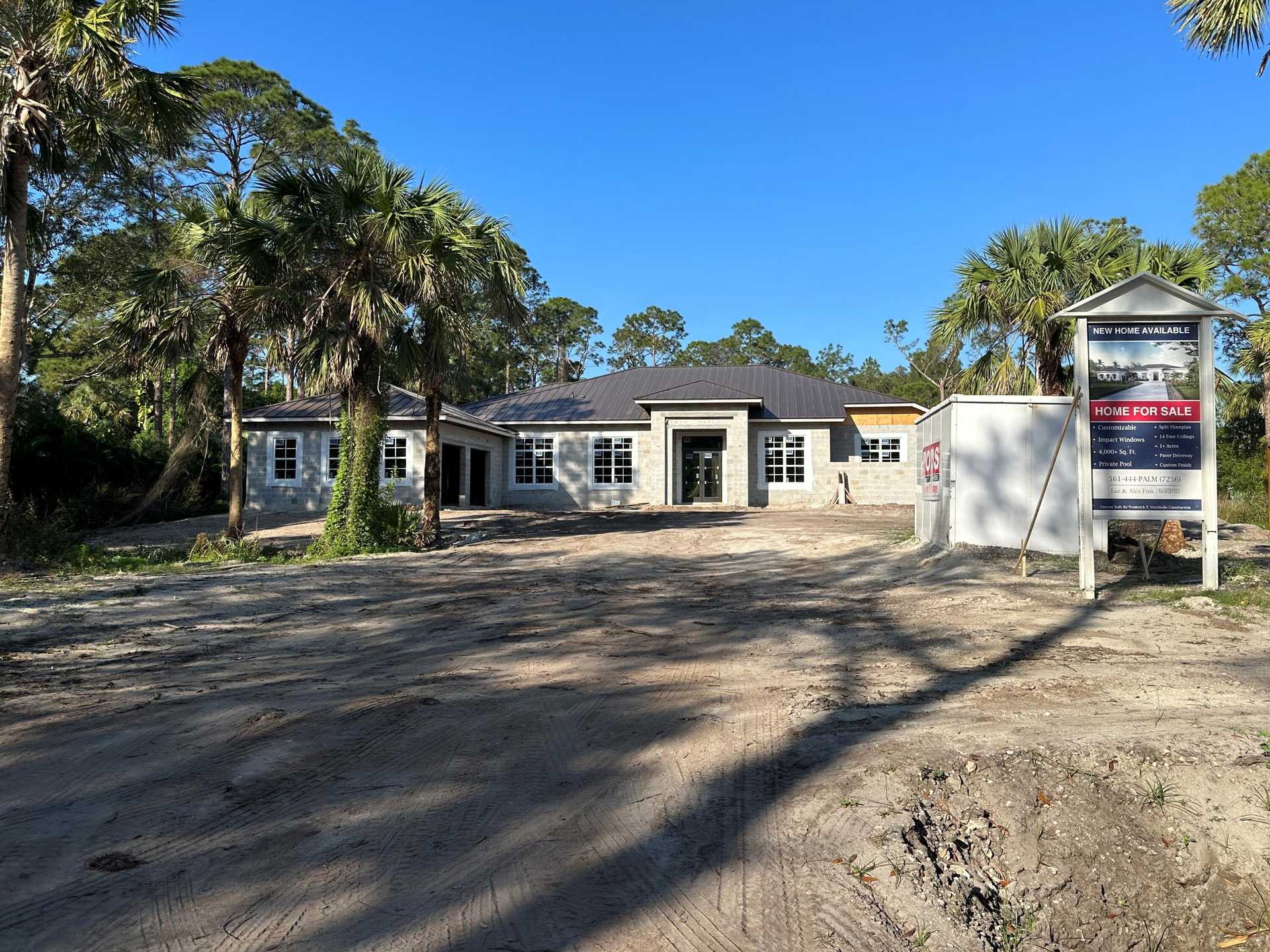 House in Jupiter Farms, Florida 11621071