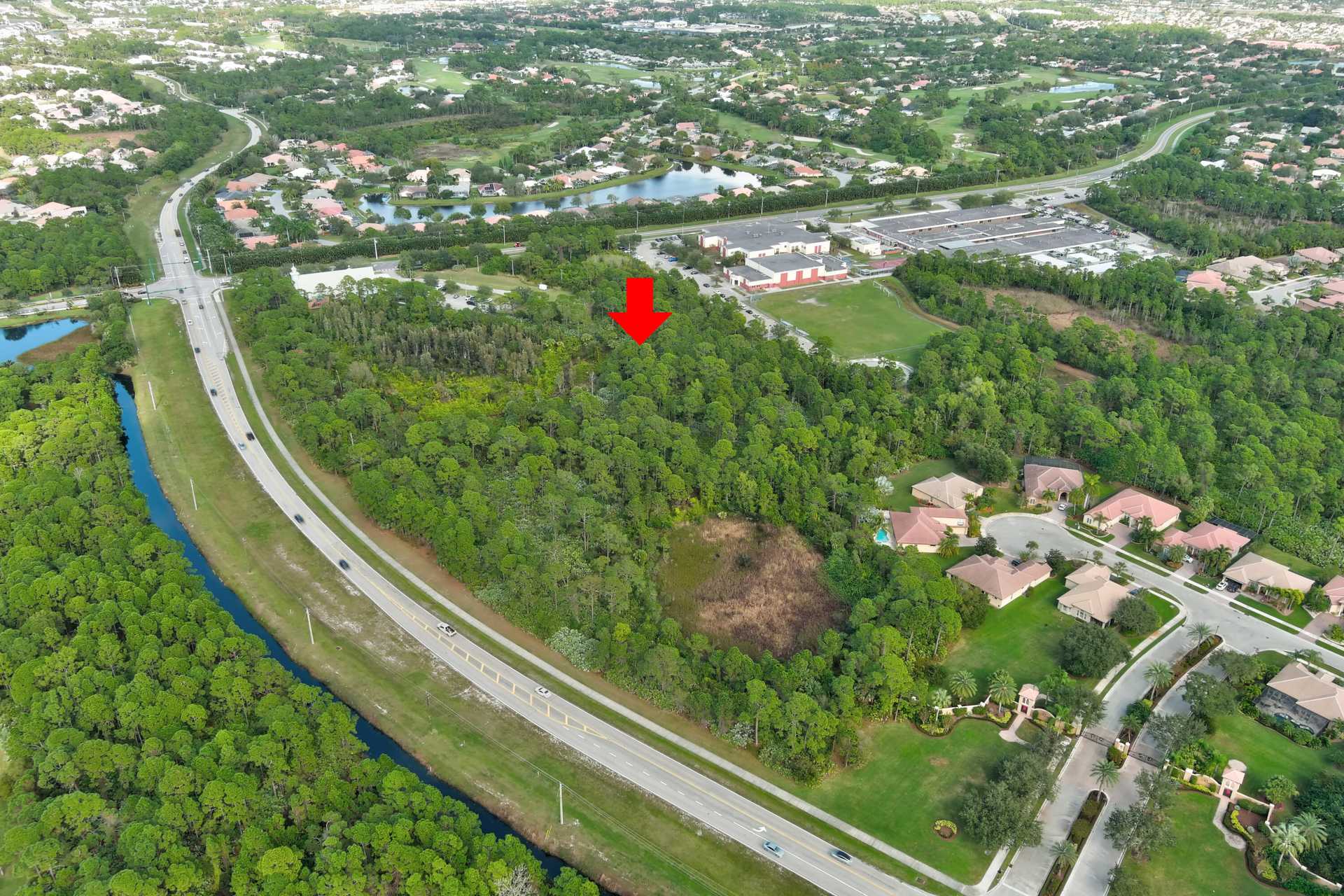 Land in Haven St. Lucie, Florida 11621089