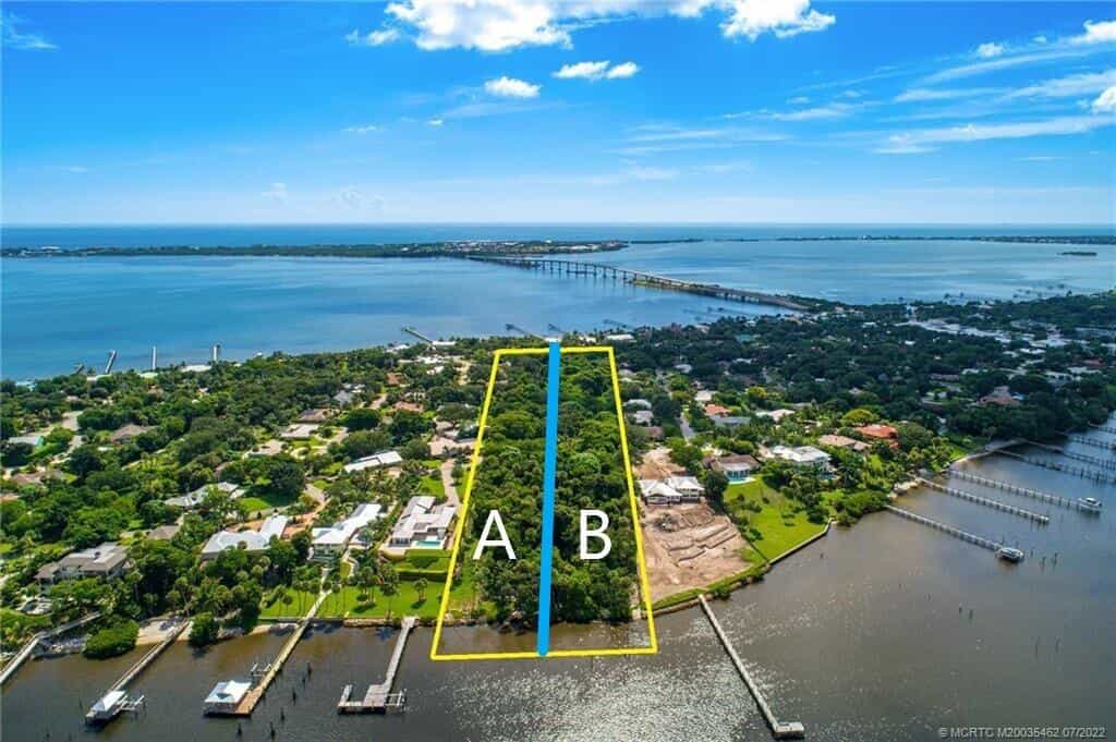Land in Sewall's Point, Florida 11621097