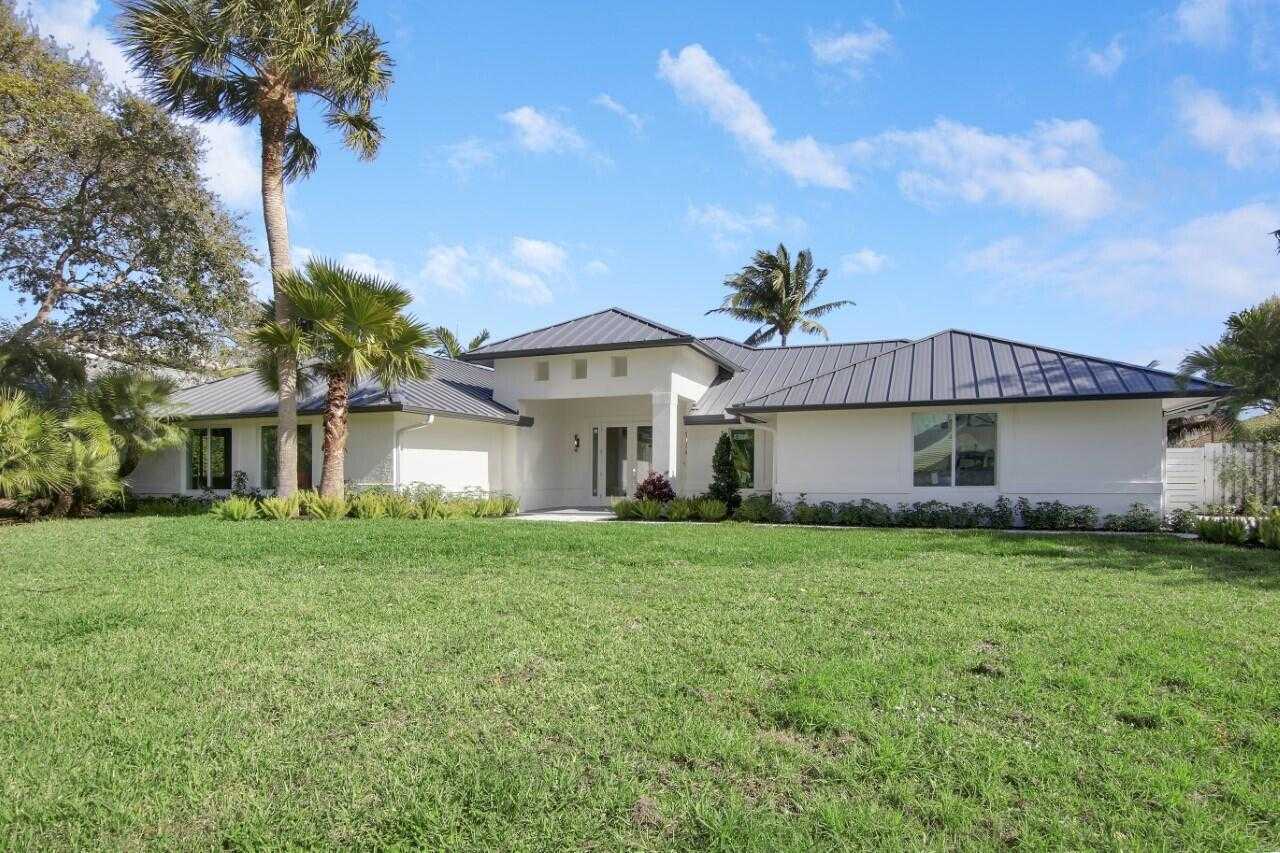 Haus im Jupiter Inlet Colony, Florida 11621100