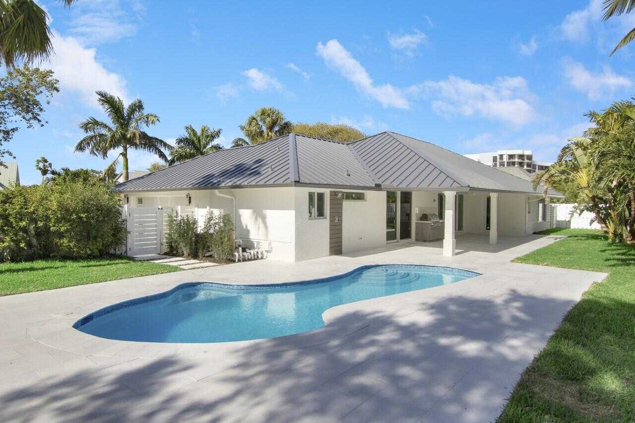 House in Jupiter Inlet Colony, Florida 11621100