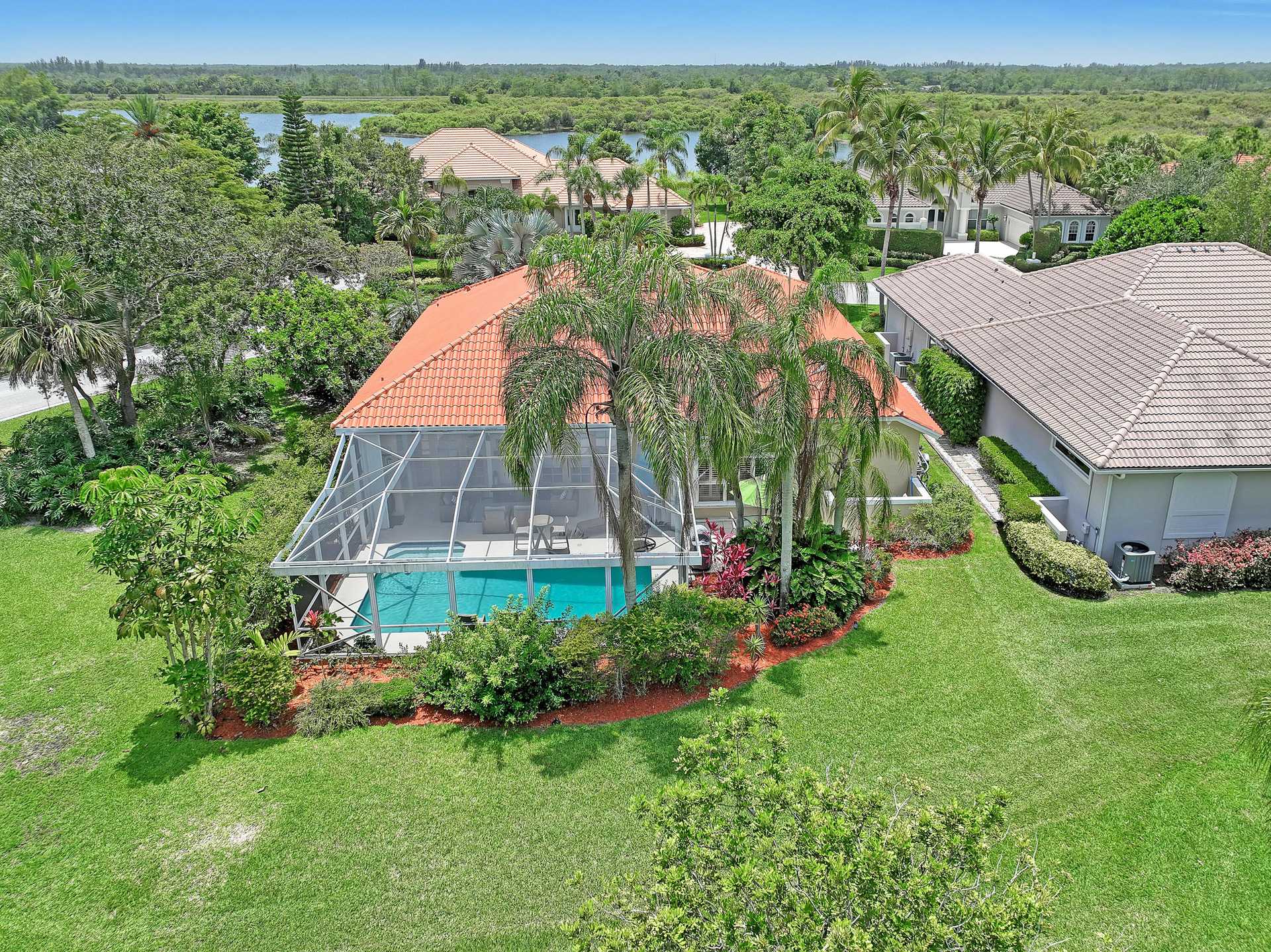Haus im Palm Beach Gardens, Florida 11621106