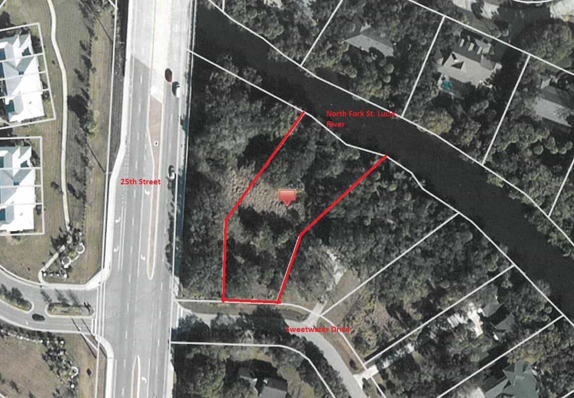 Land in Fort Pierce South, Florida 11621121