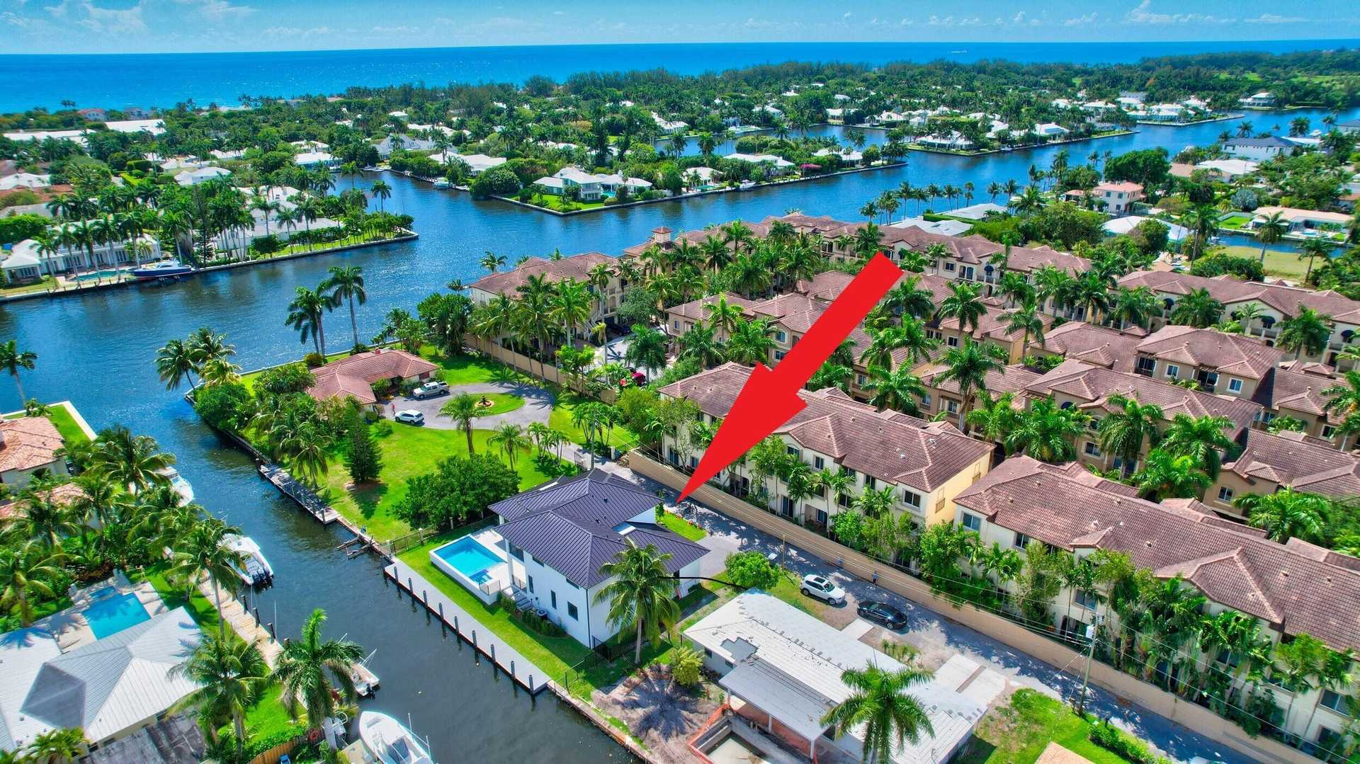 Rumah di arus Teluk, Florida 11621124