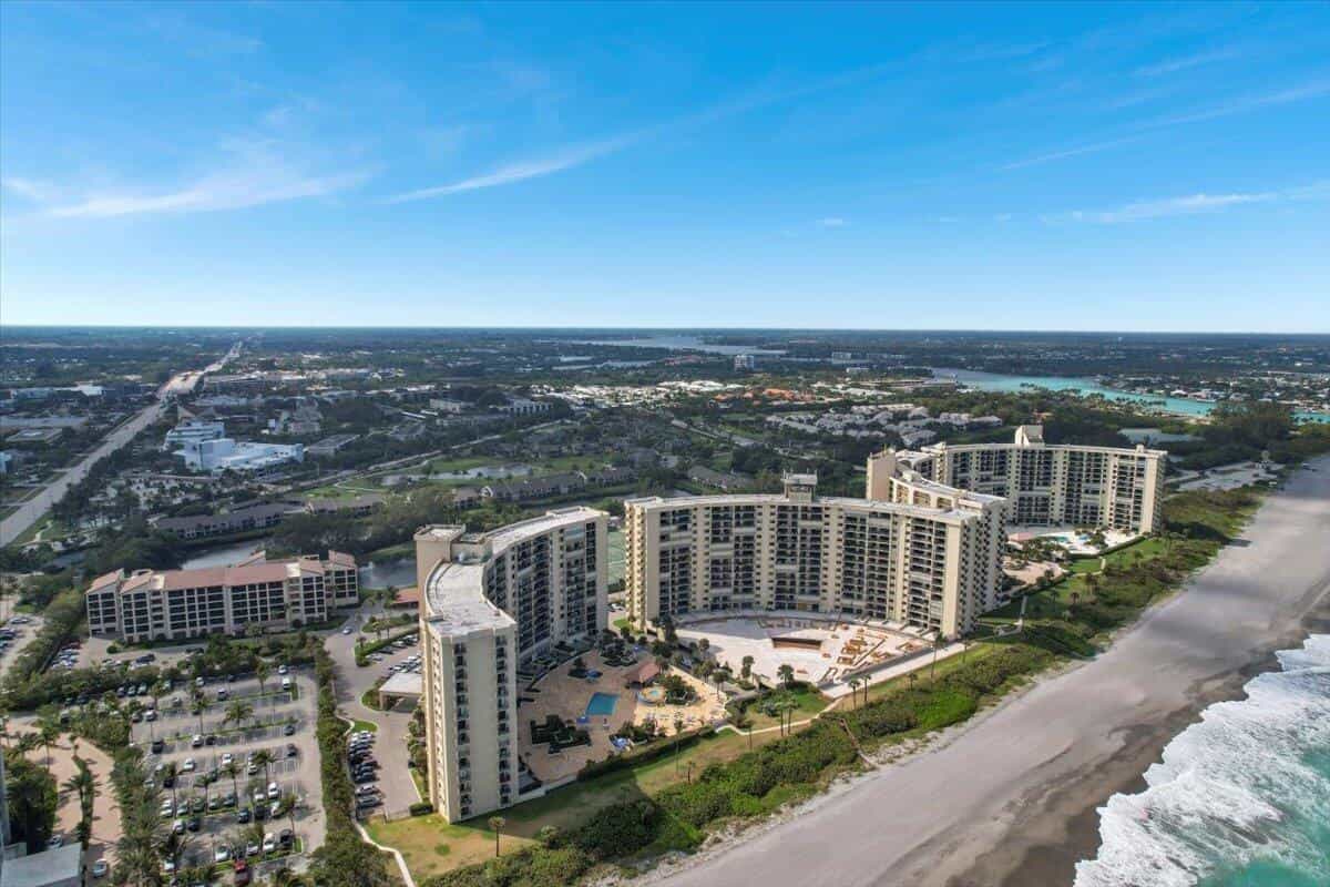 Condominium dans Jupiter, Florida 11621151