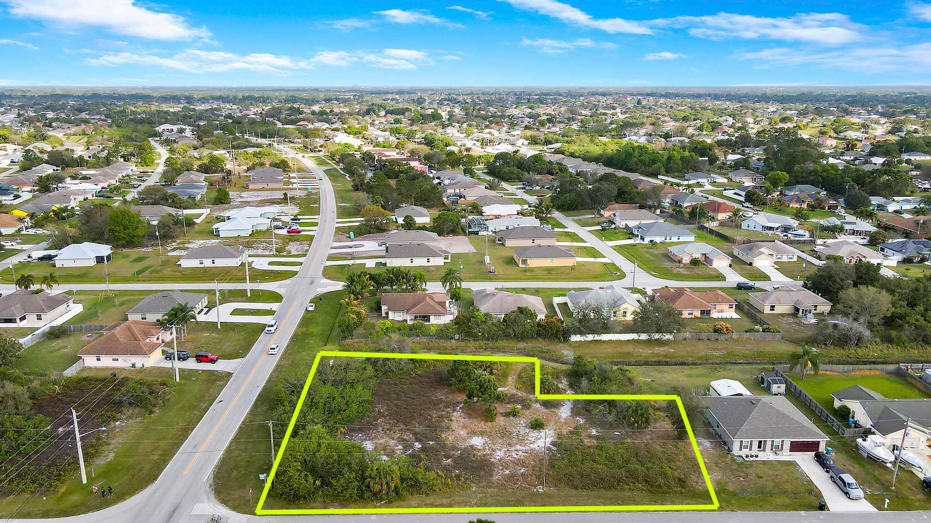 Land in Haven St. Lucie, Florida 11621155