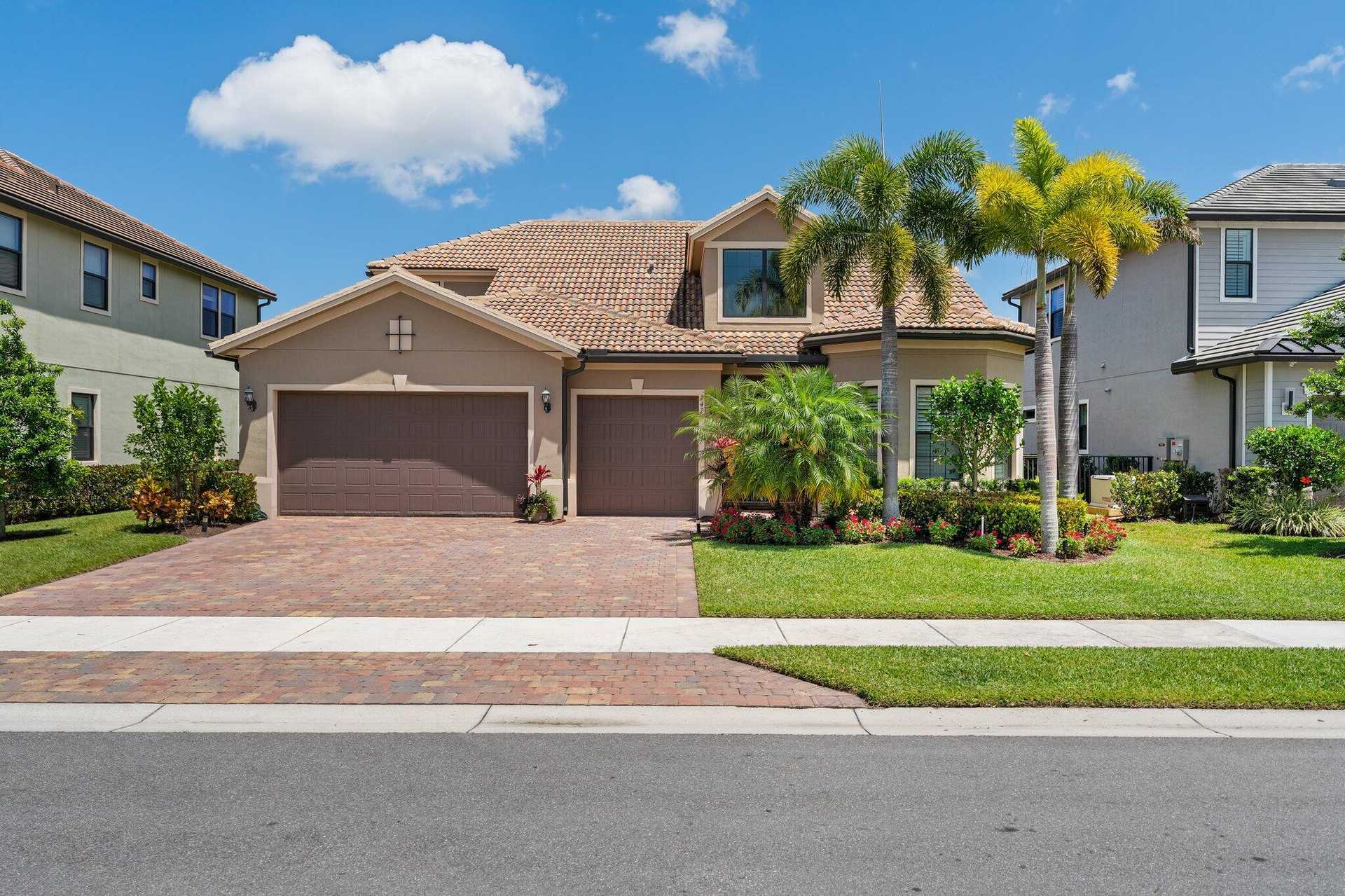 House in Jupiter, Florida 11621167