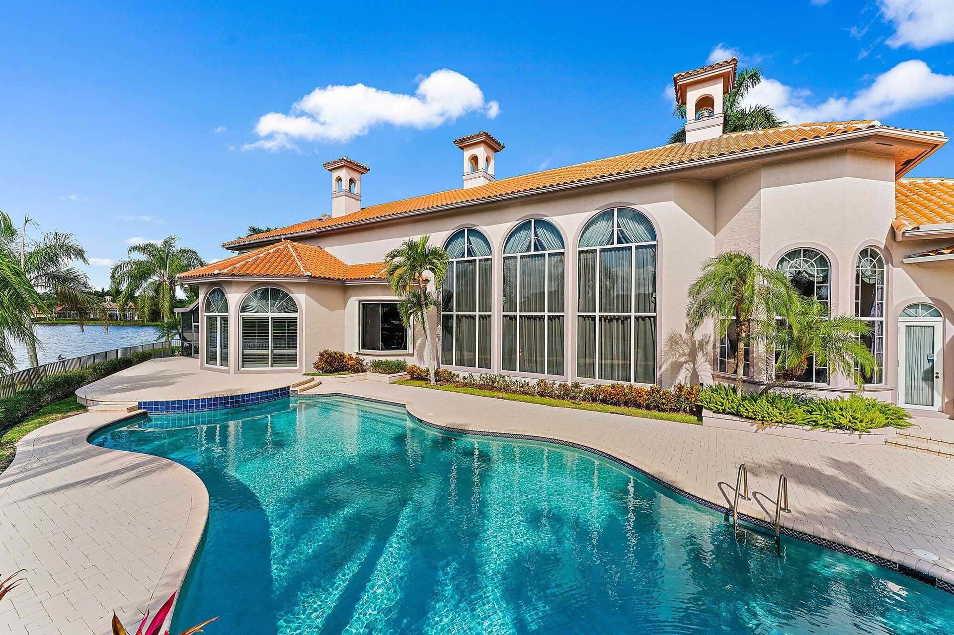 жилой дом в West Palm Beach, Florida 11621174