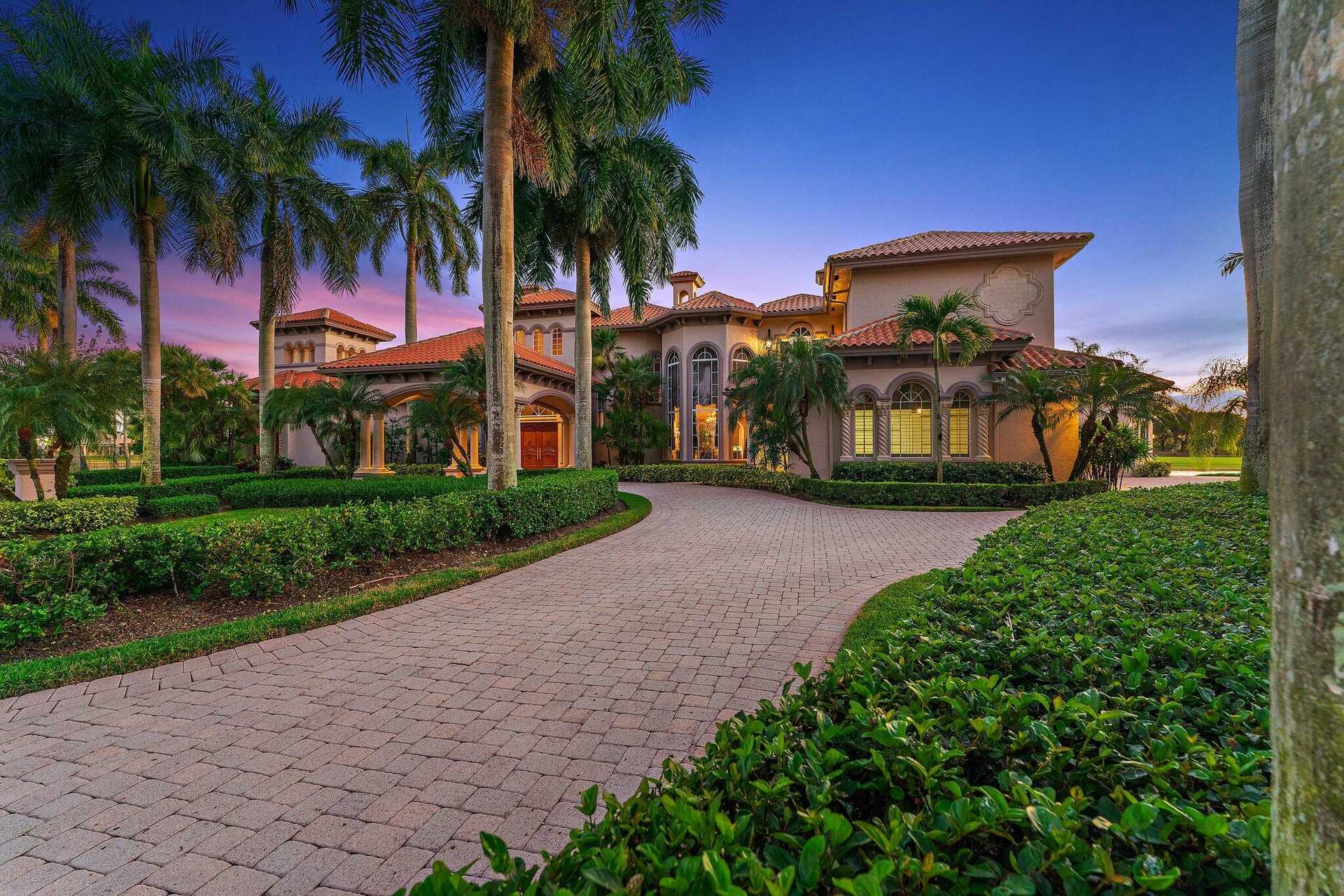 房子 在 Palm Beach Gardens, Florida 11621174