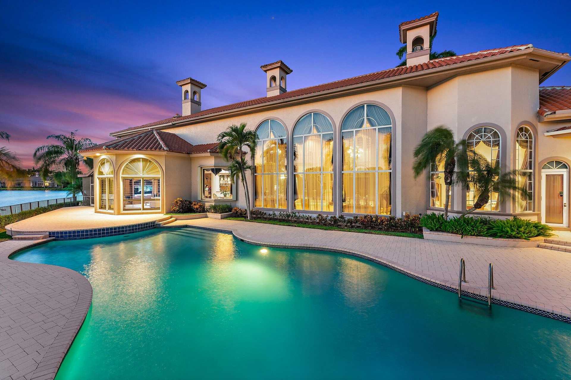 Hus i West Palm Beach, Florida 11621174