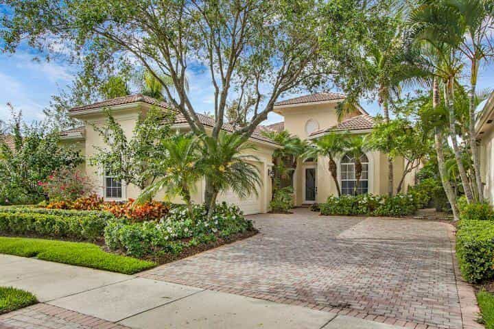 Hus i Palm Beach Gardens, Florida 11621182