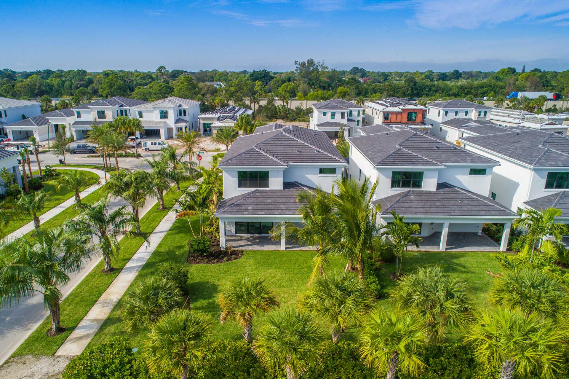 Rumah di Palm Beach Gardens, Florida 11621184