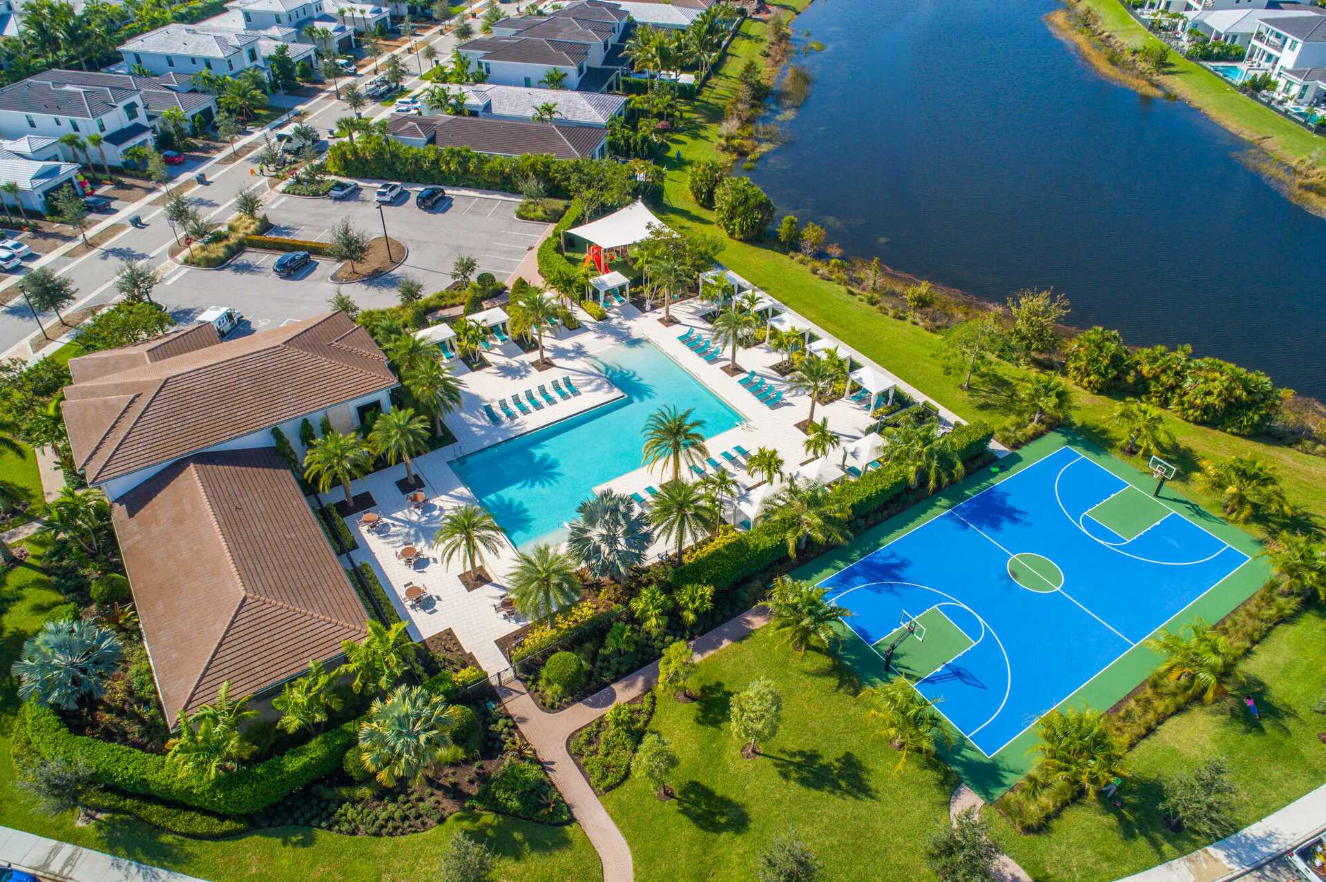 Rumah di Palm Beach Gardens, Florida 11621184