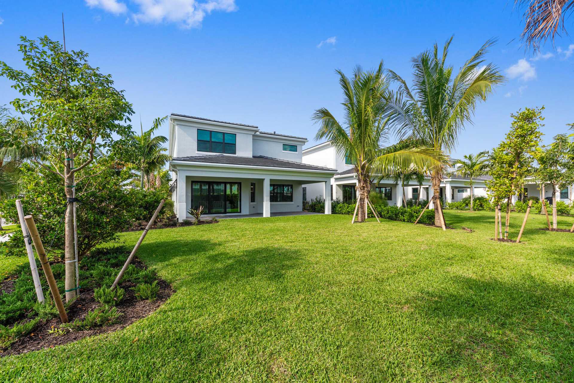Osiedle mieszkaniowe w Palm Beach Gardens, Florida 11621184