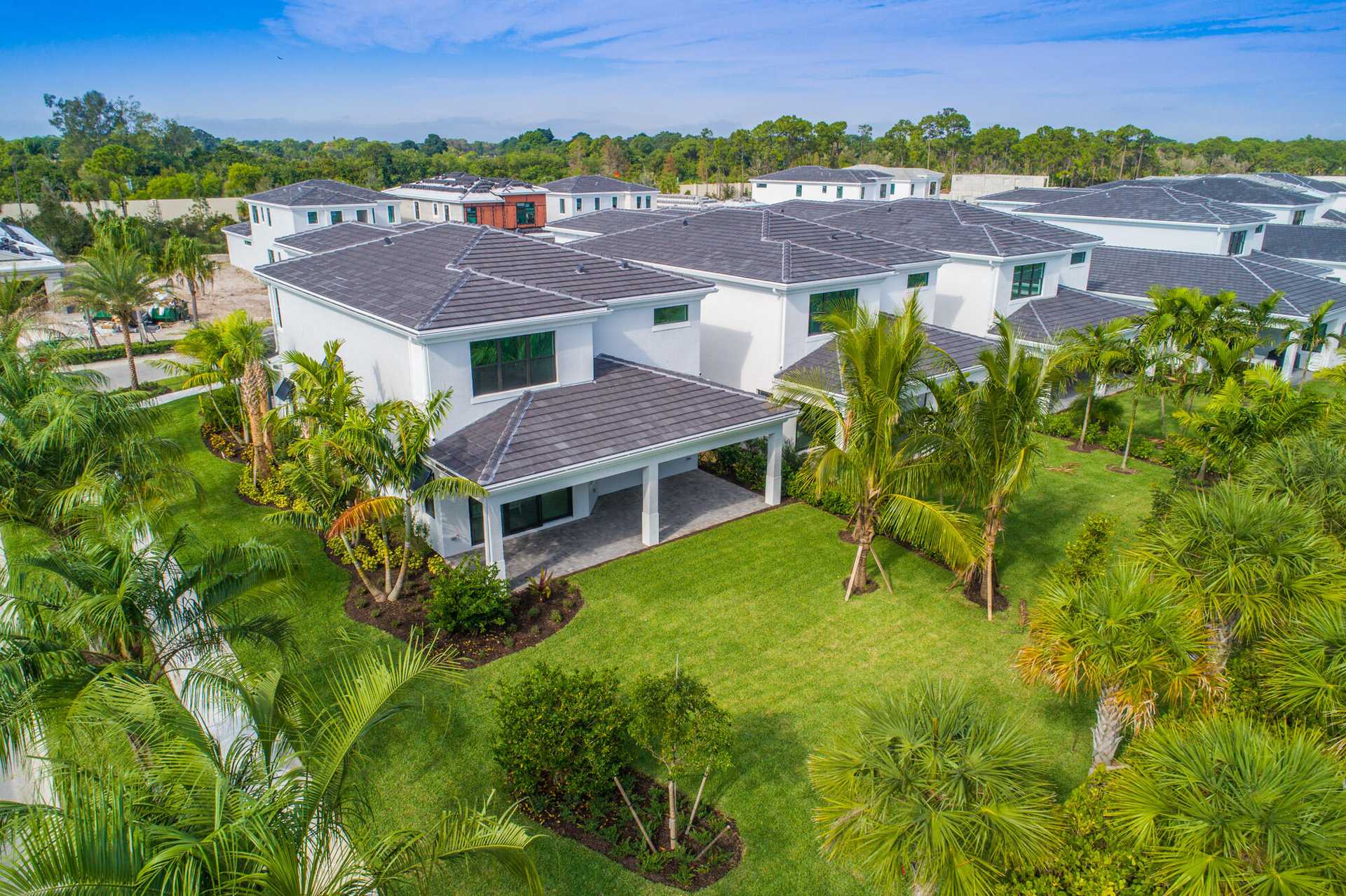 Residentieel in Palm Beach Gardens, Florida 11621184