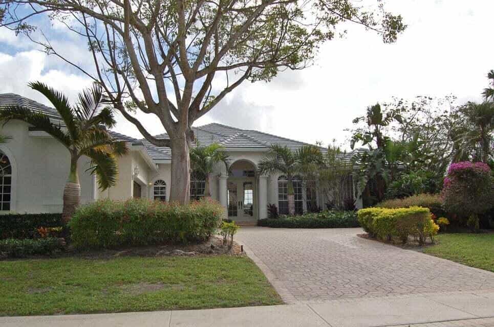 住宅 在 West Palm Beach, Florida 11621194