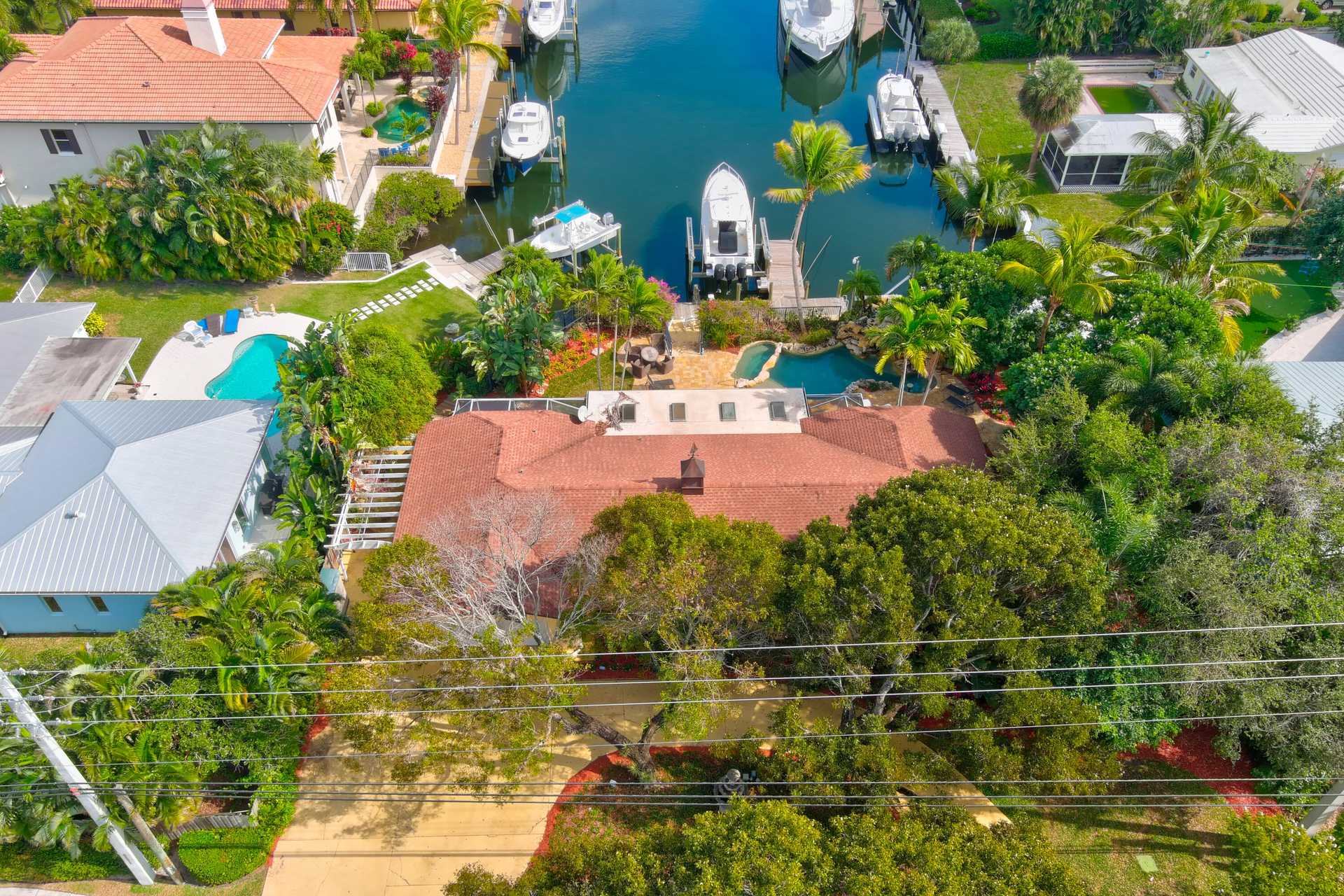 σπίτι σε Palm Beach Gardens, Florida 11621197