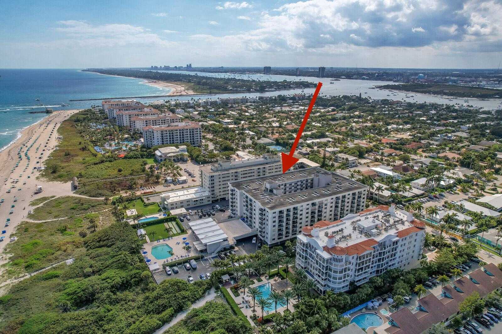 Condominium in Palm Beach-kusten, Florida 11621203