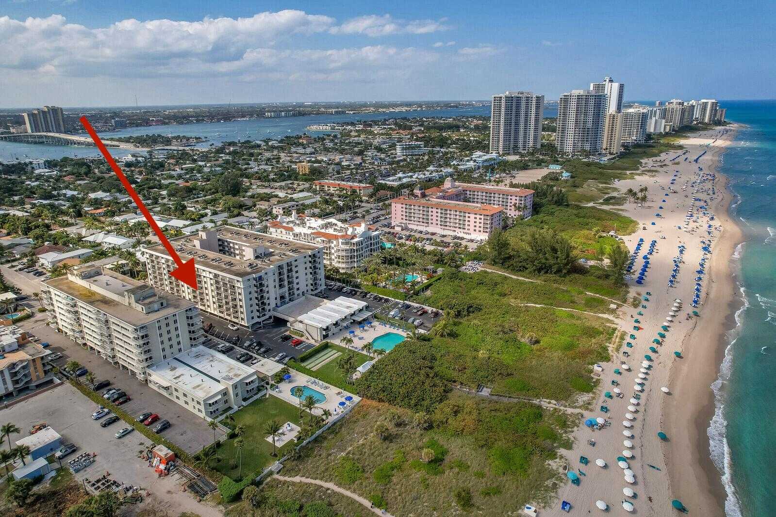 Condominium in Palm Beach-kusten, Florida 11621203