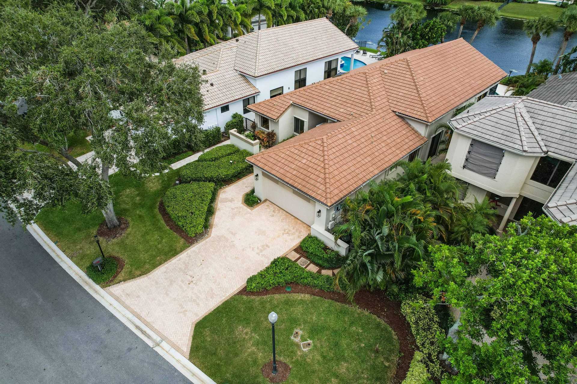 σπίτι σε Palm Beach Gardens, Florida 11621205