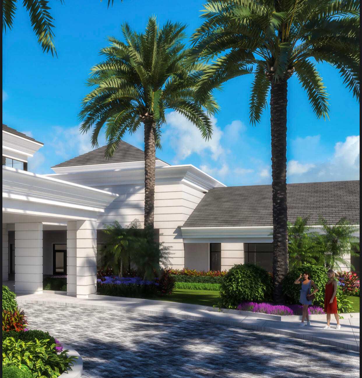 Будинок в Palm Beach Gardens, Florida 11621205