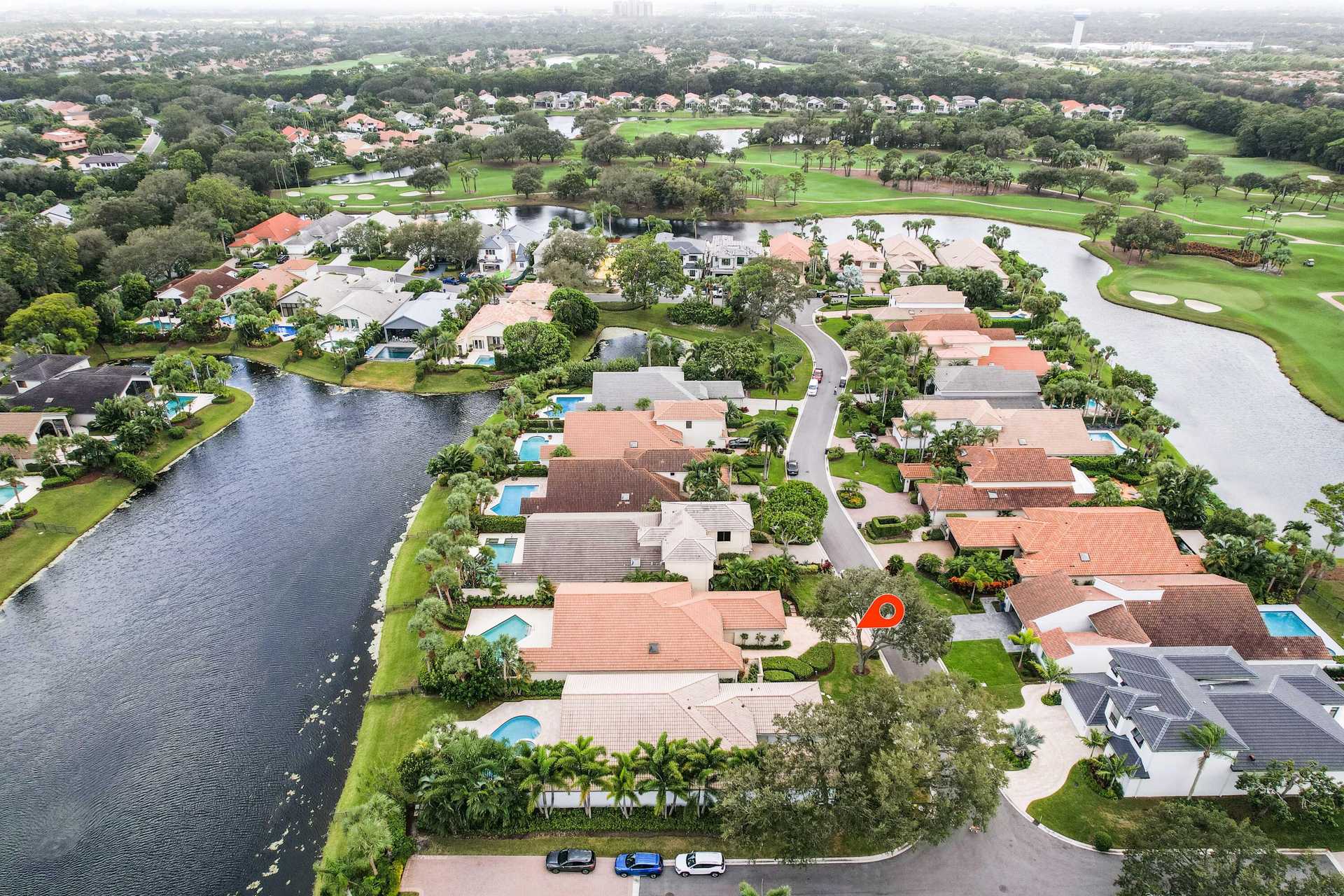 بيت في Palm Beach Gardens, Florida 11621205