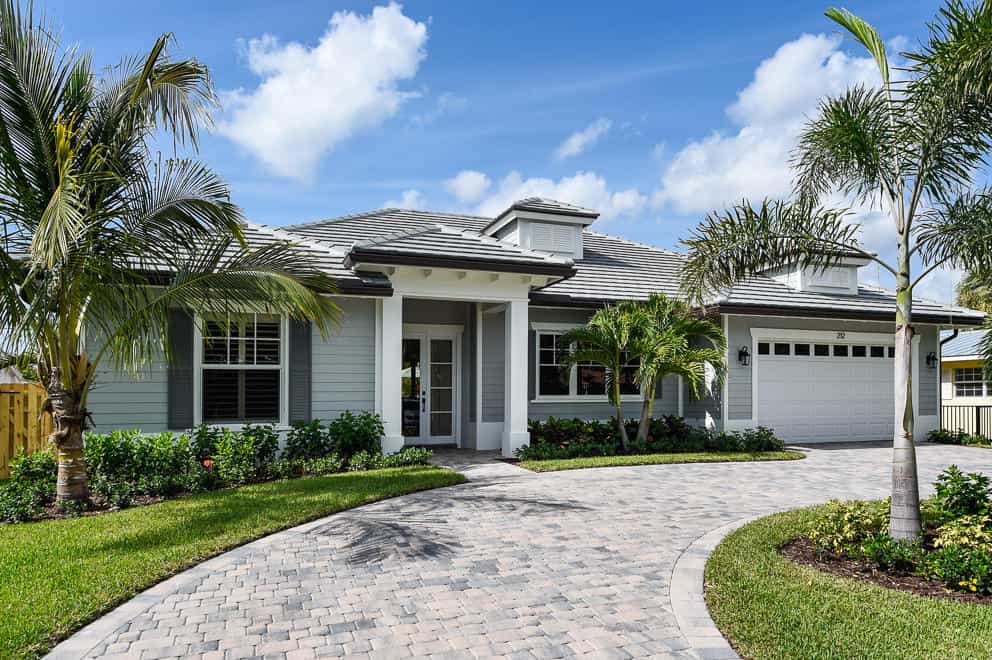 房子 在 棕櫚灘海岸, 佛羅里達 11621232