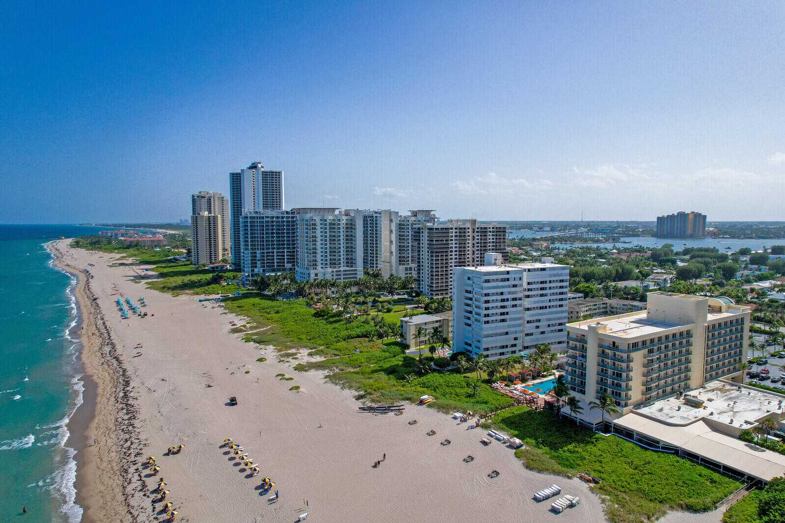 Condominio en Costas de Palm Beach, Florida 11621246